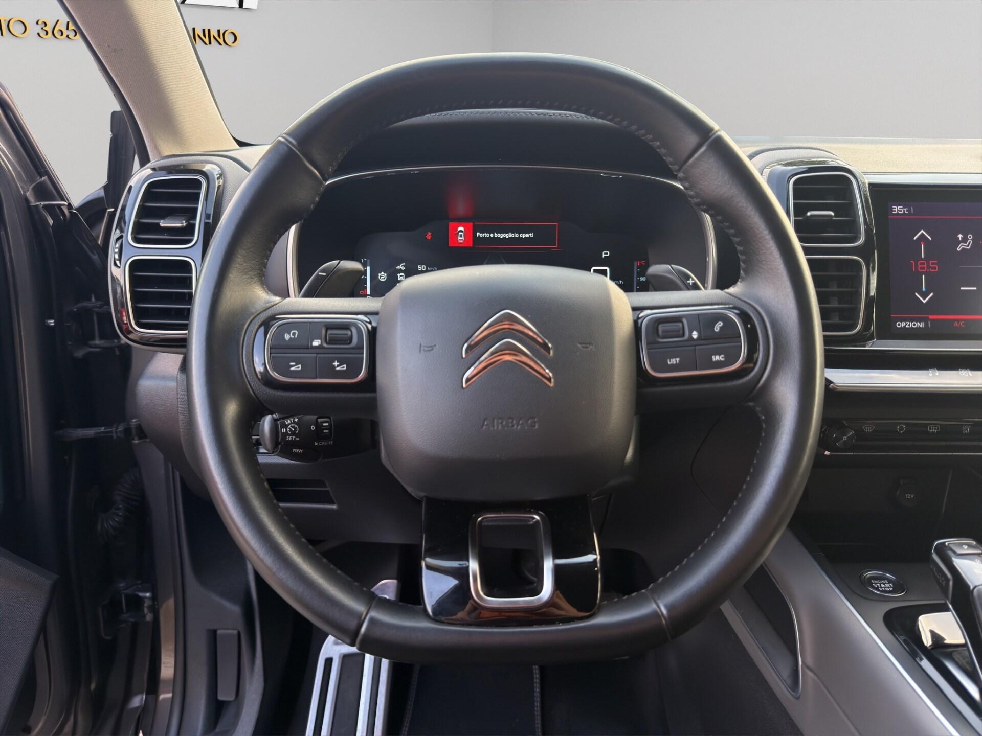 CITROEN C5 Aircross BlueHDi 130 S&S EAT8 Shine