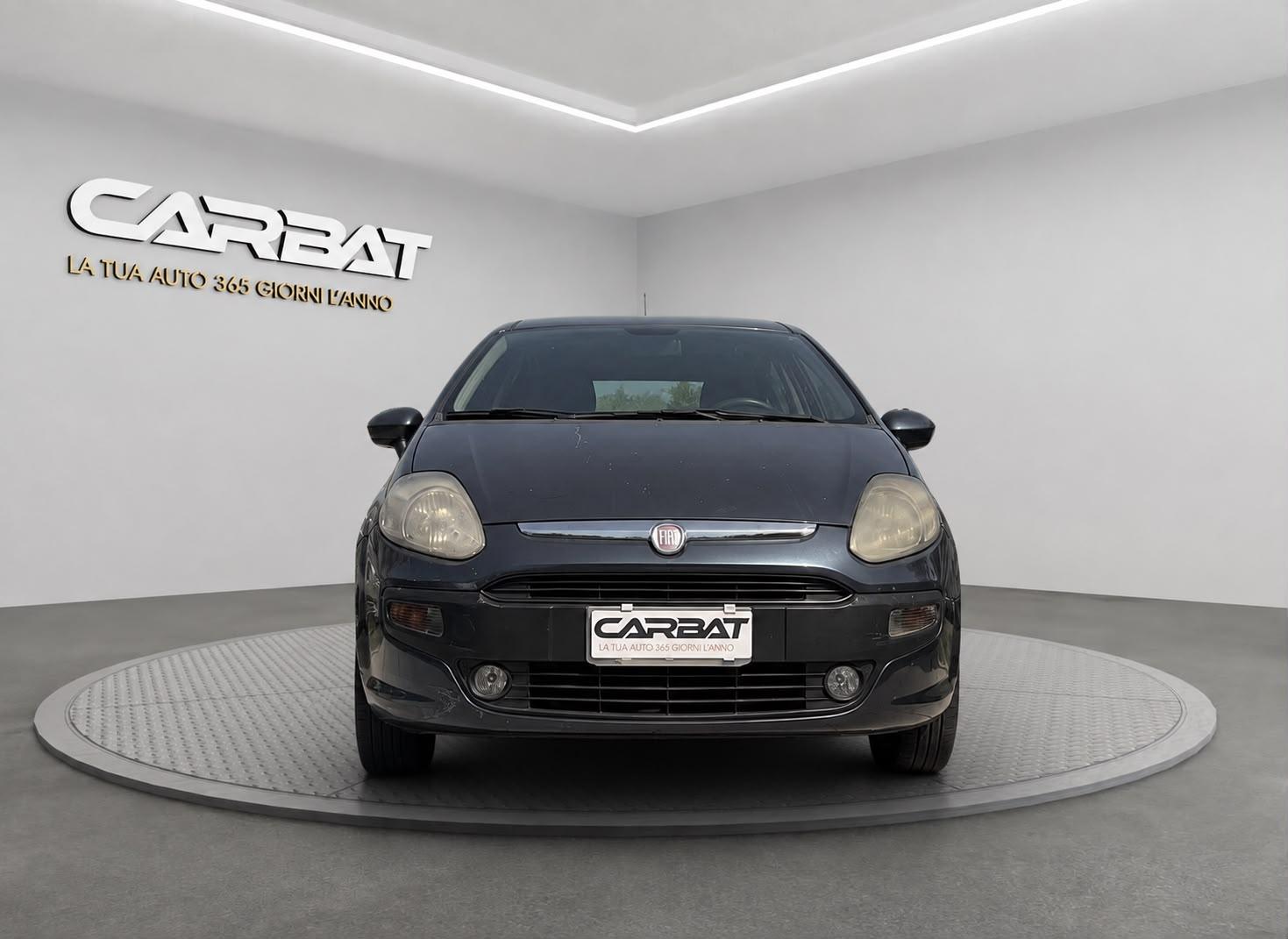 FIAT Punto Evo 1.4 5 porte Dynamic Natural Power