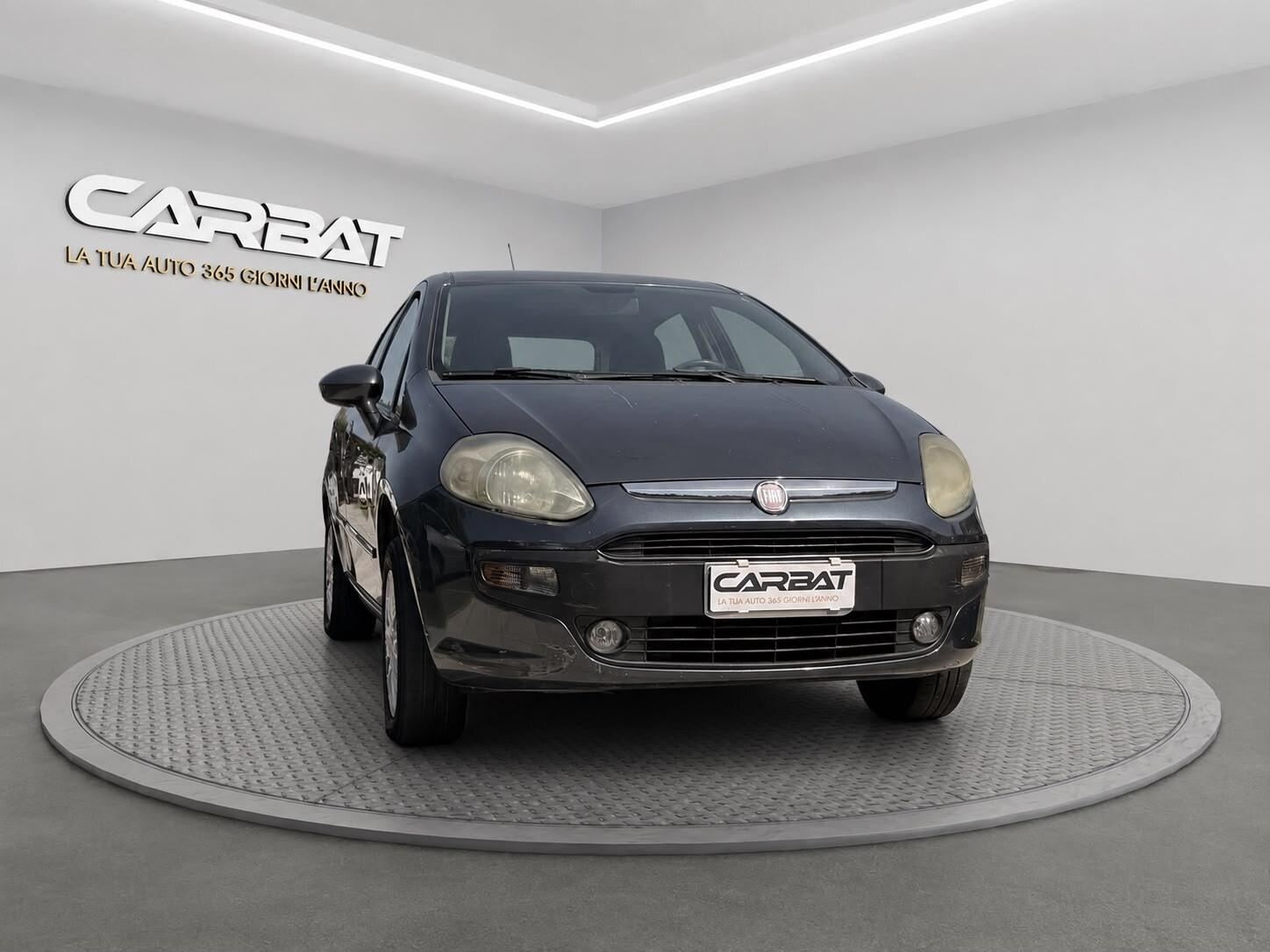 FIAT Punto Evo 1.4 5 porte Dynamic Natural Power