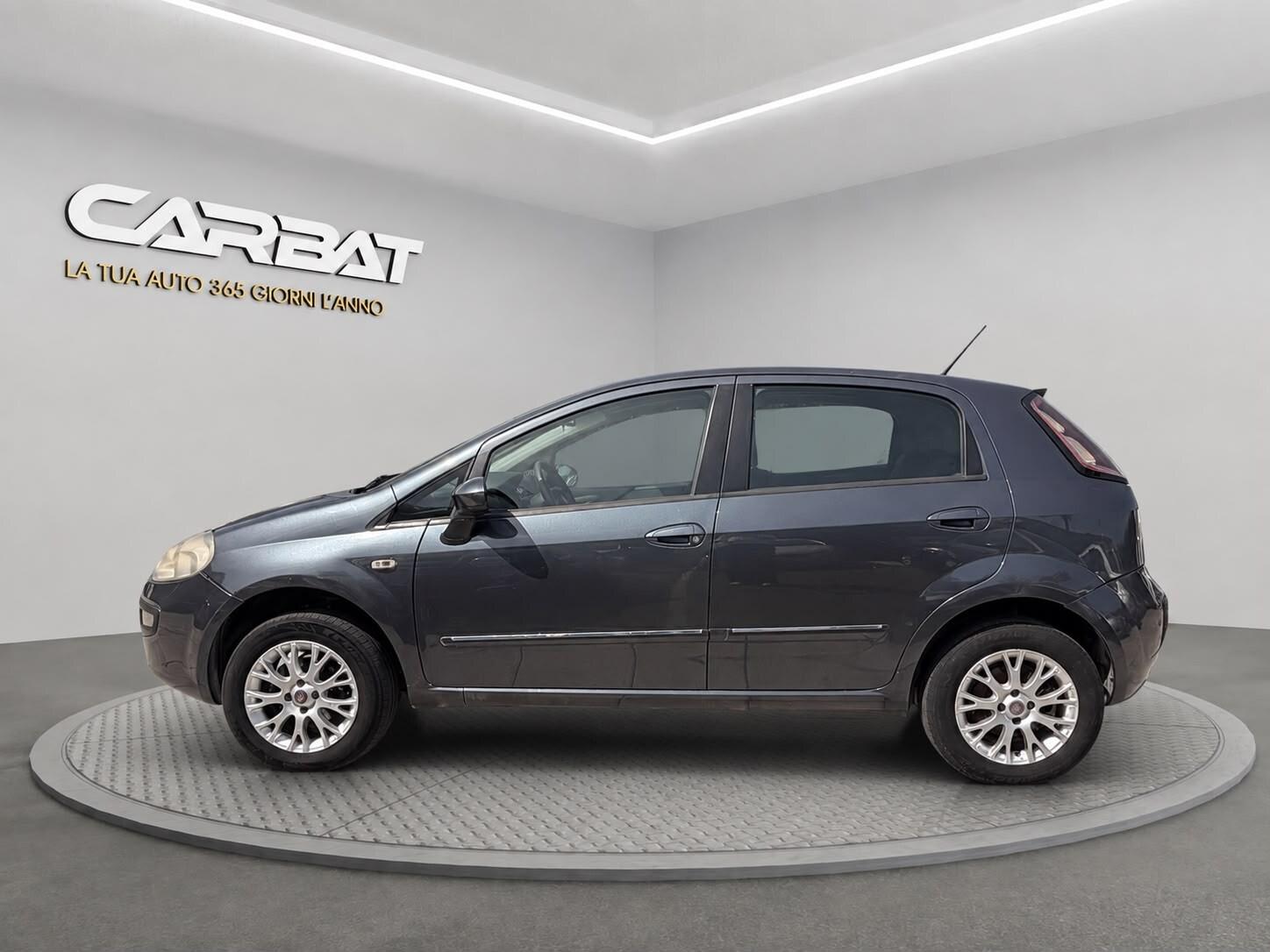 FIAT Punto Evo 1.4 5 porte Dynamic Natural Power