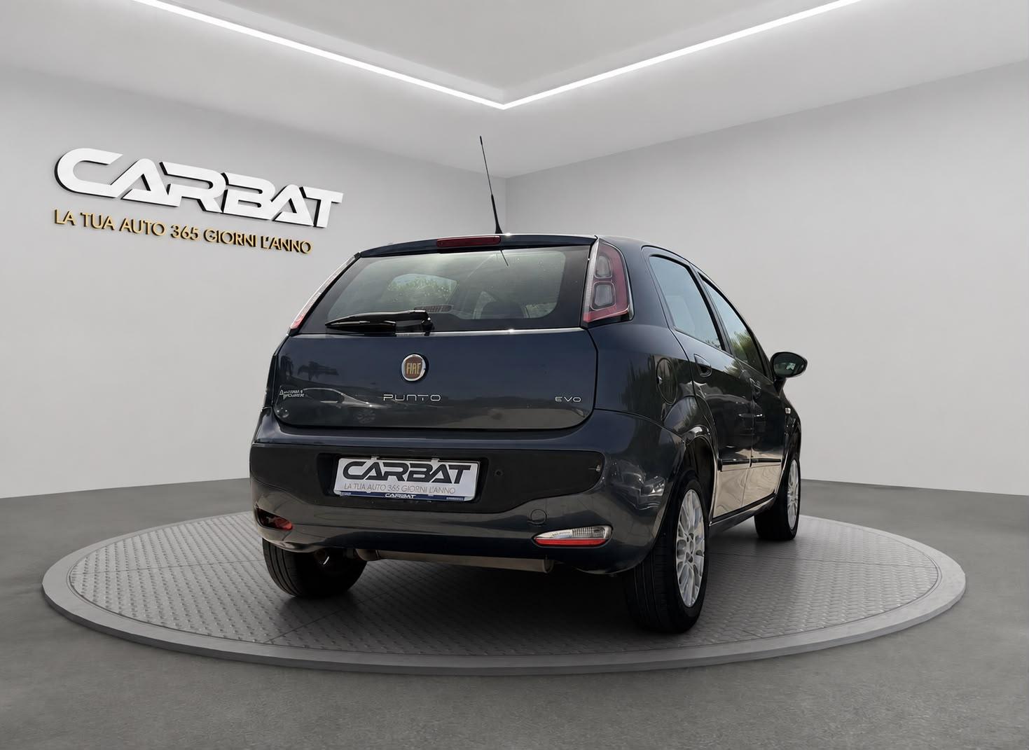 FIAT Punto Evo 1.4 5 porte Dynamic Natural Power