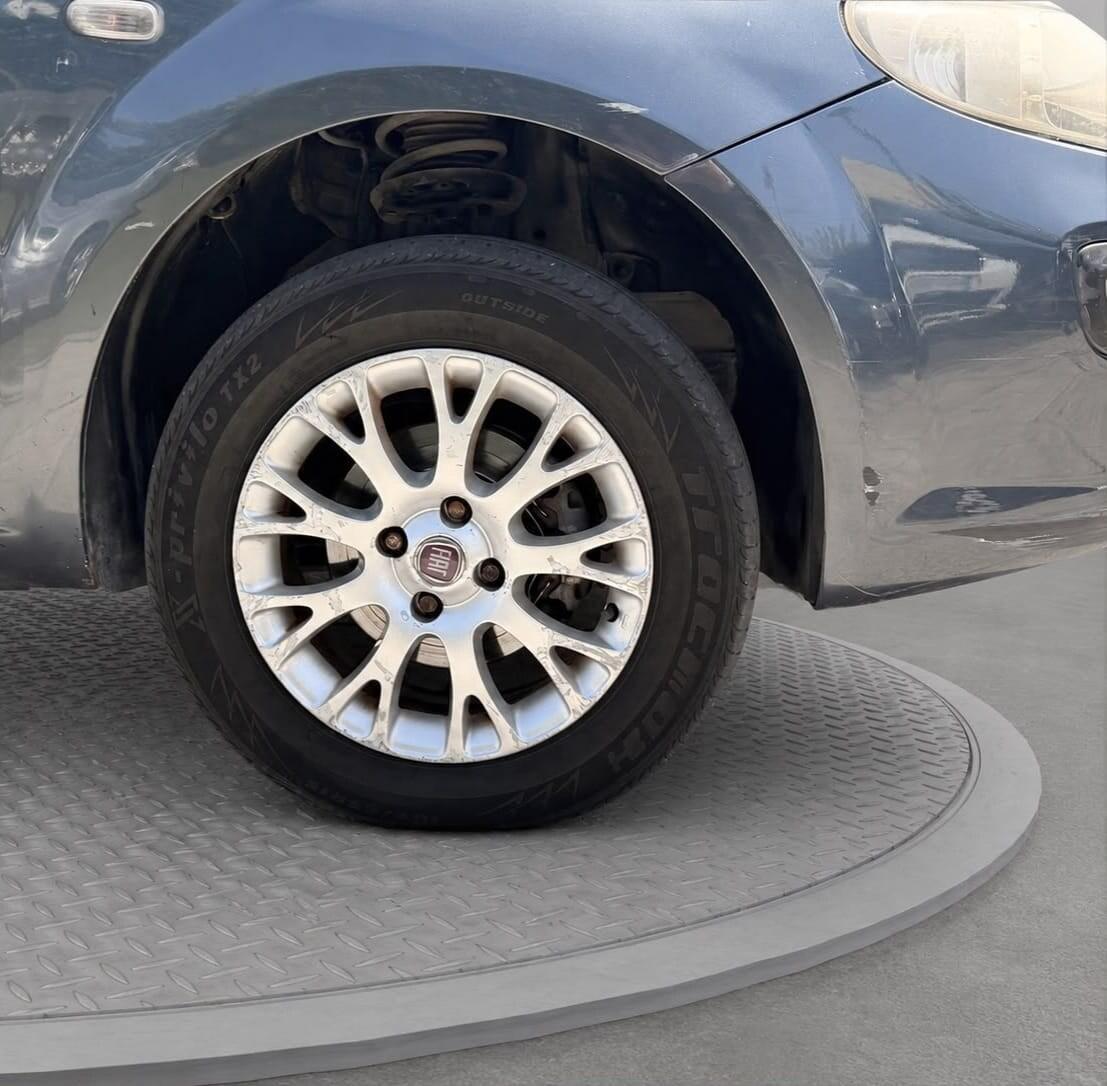 FIAT Punto Evo 1.4 5 porte Dynamic Natural Power