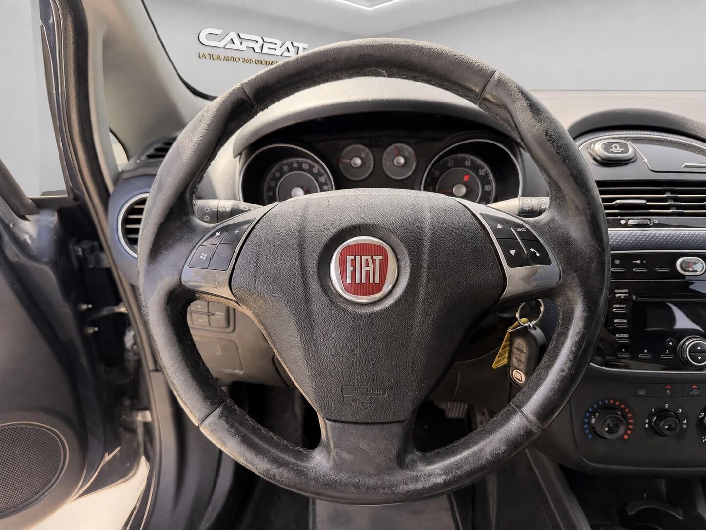 FIAT Punto Evo 1.4 5 porte Dynamic Natural Power