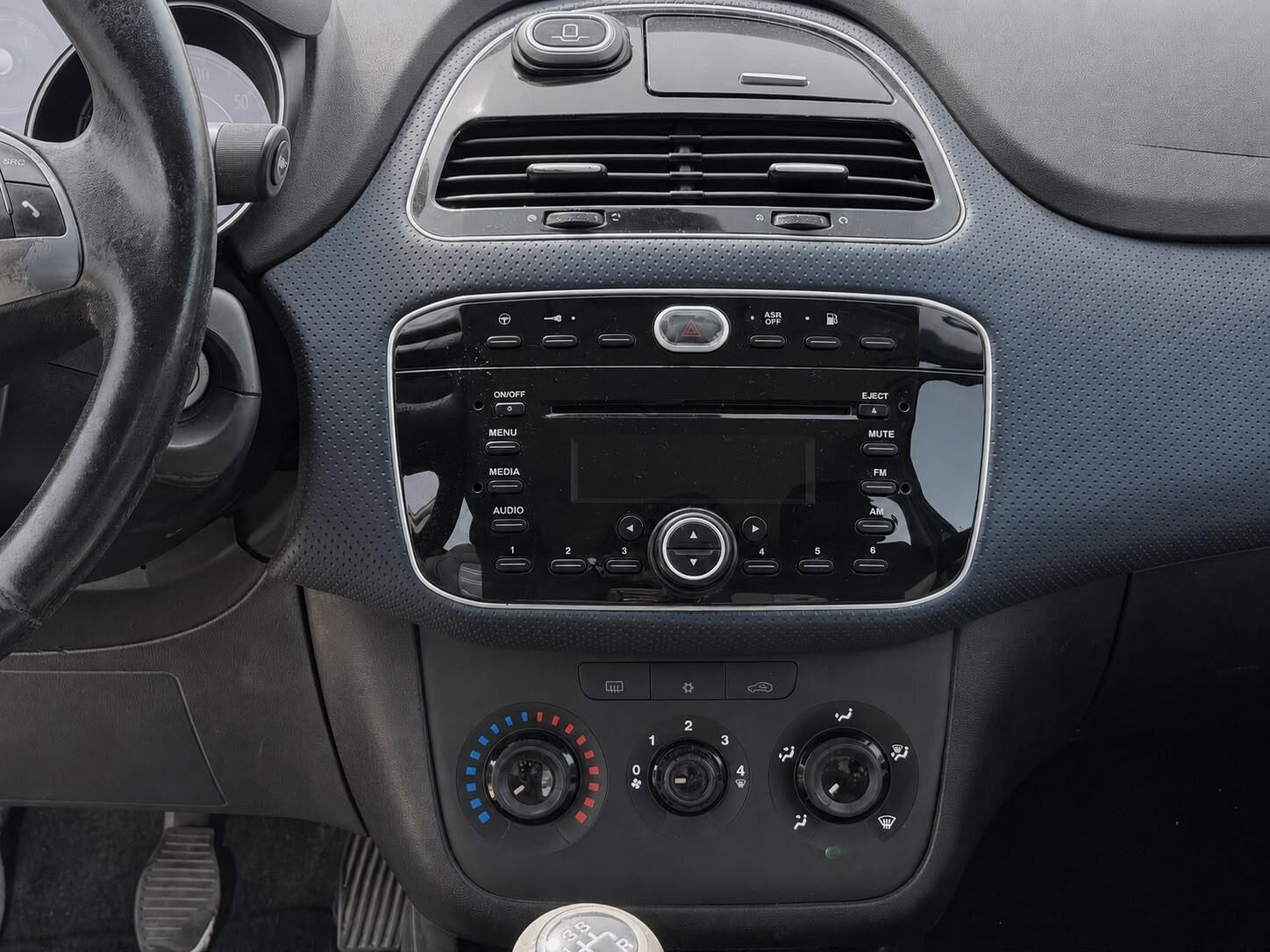 FIAT Punto Evo 1.4 5 porte Dynamic Natural Power
