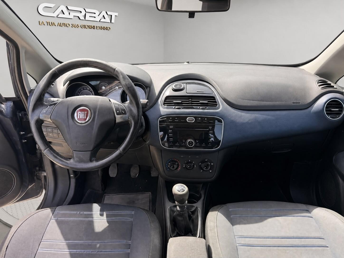 FIAT Punto Evo 1.4 5 porte Dynamic Natural Power