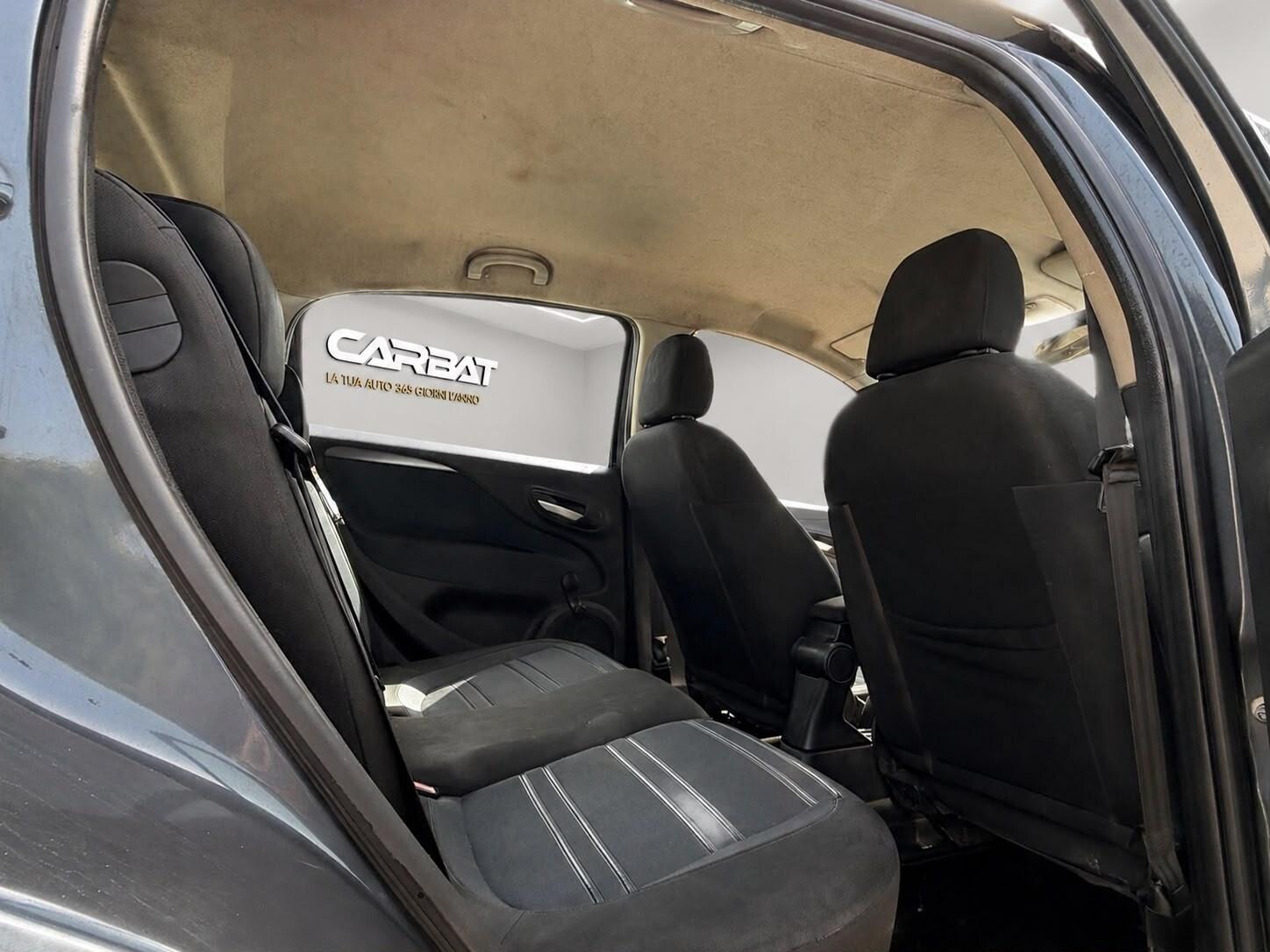FIAT Punto Evo 1.4 5 porte Dynamic Natural Power