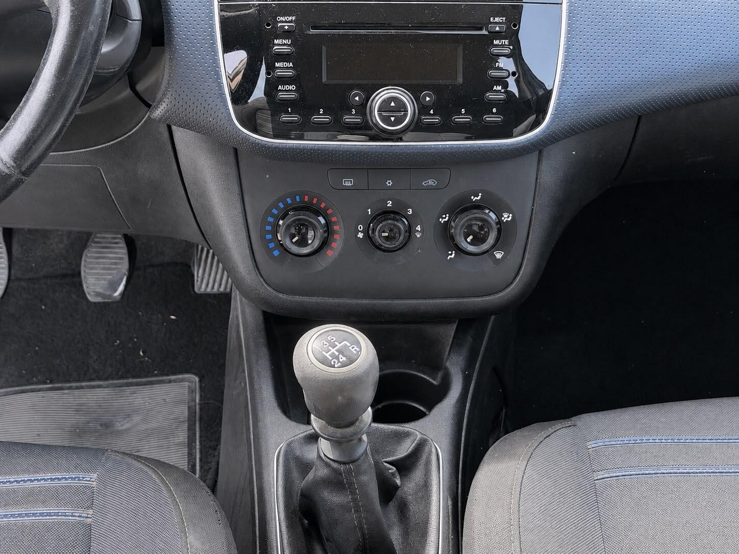 FIAT Punto Evo 1.4 5 porte Dynamic Natural Power