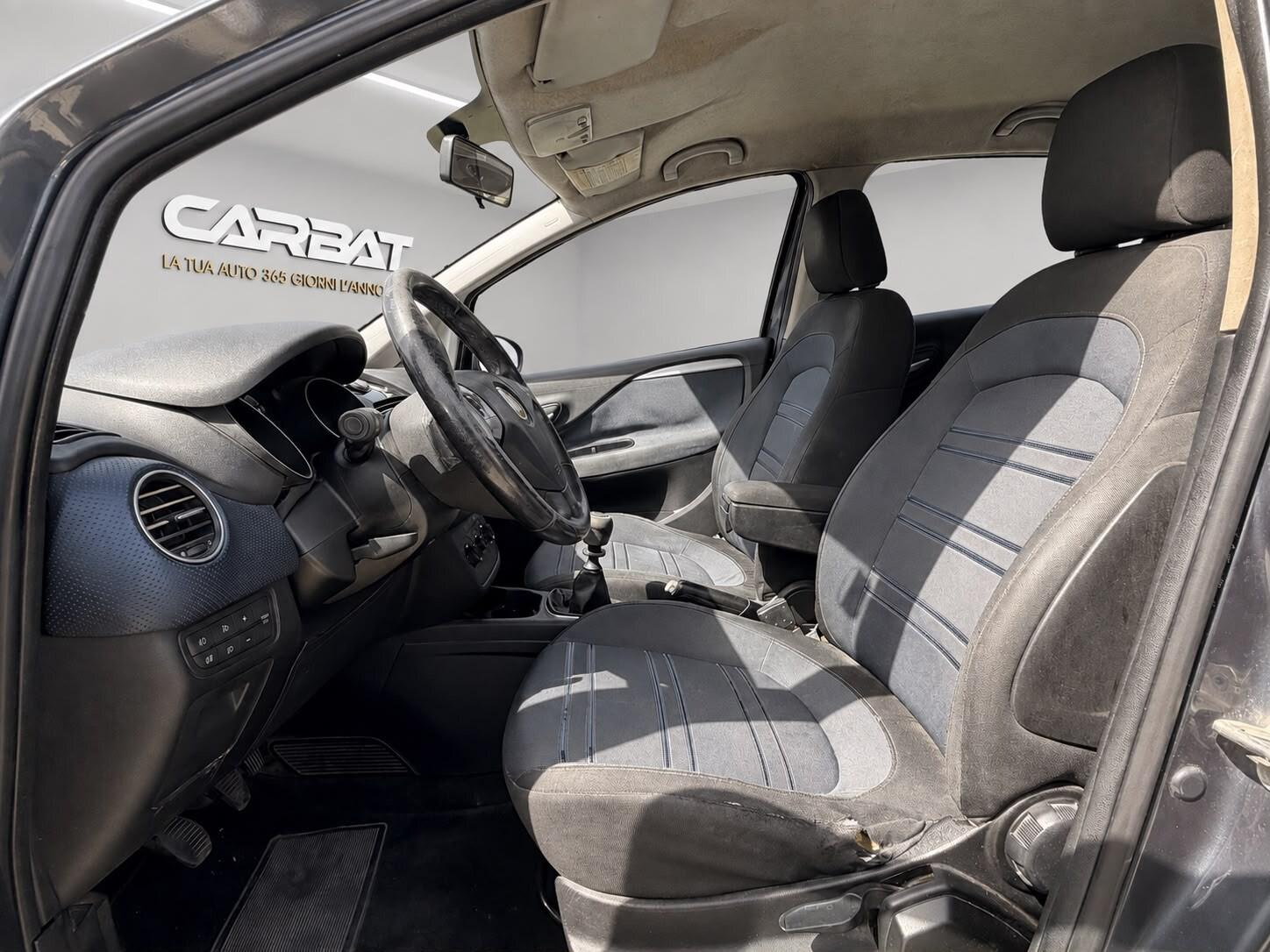 FIAT Punto Evo 1.4 5 porte Dynamic Natural Power