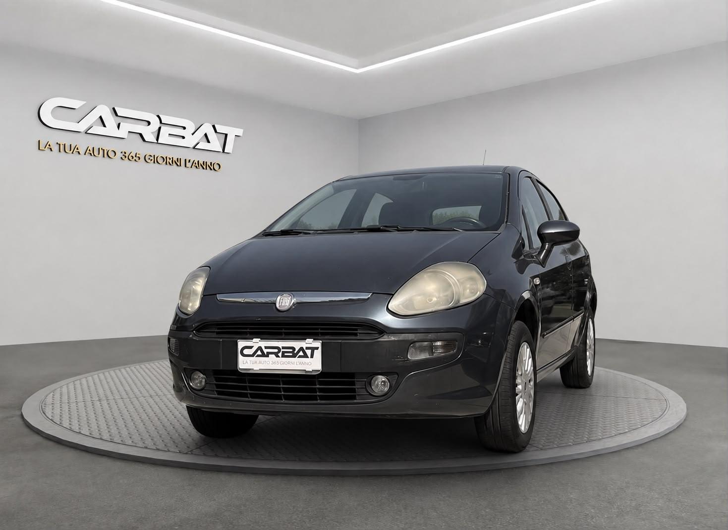 FIAT Punto Evo 1.4 5 porte Dynamic Natural Power