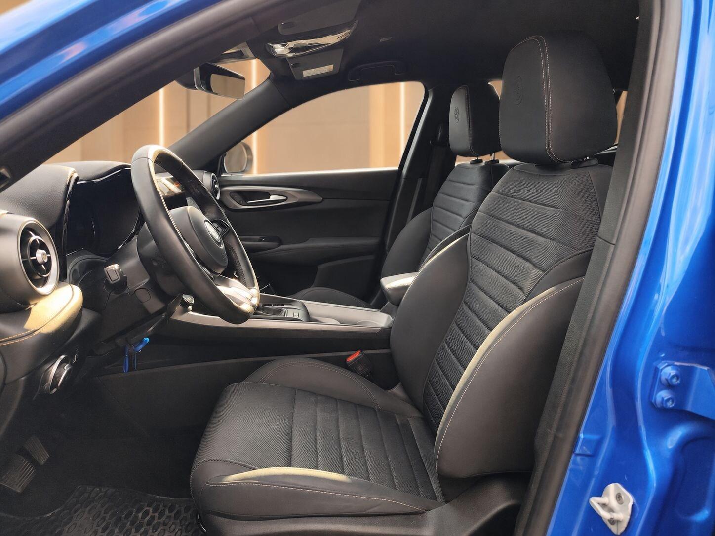 ALFA ROMEO Tonale 1.5 160 CV MHEV TCT7 Ti