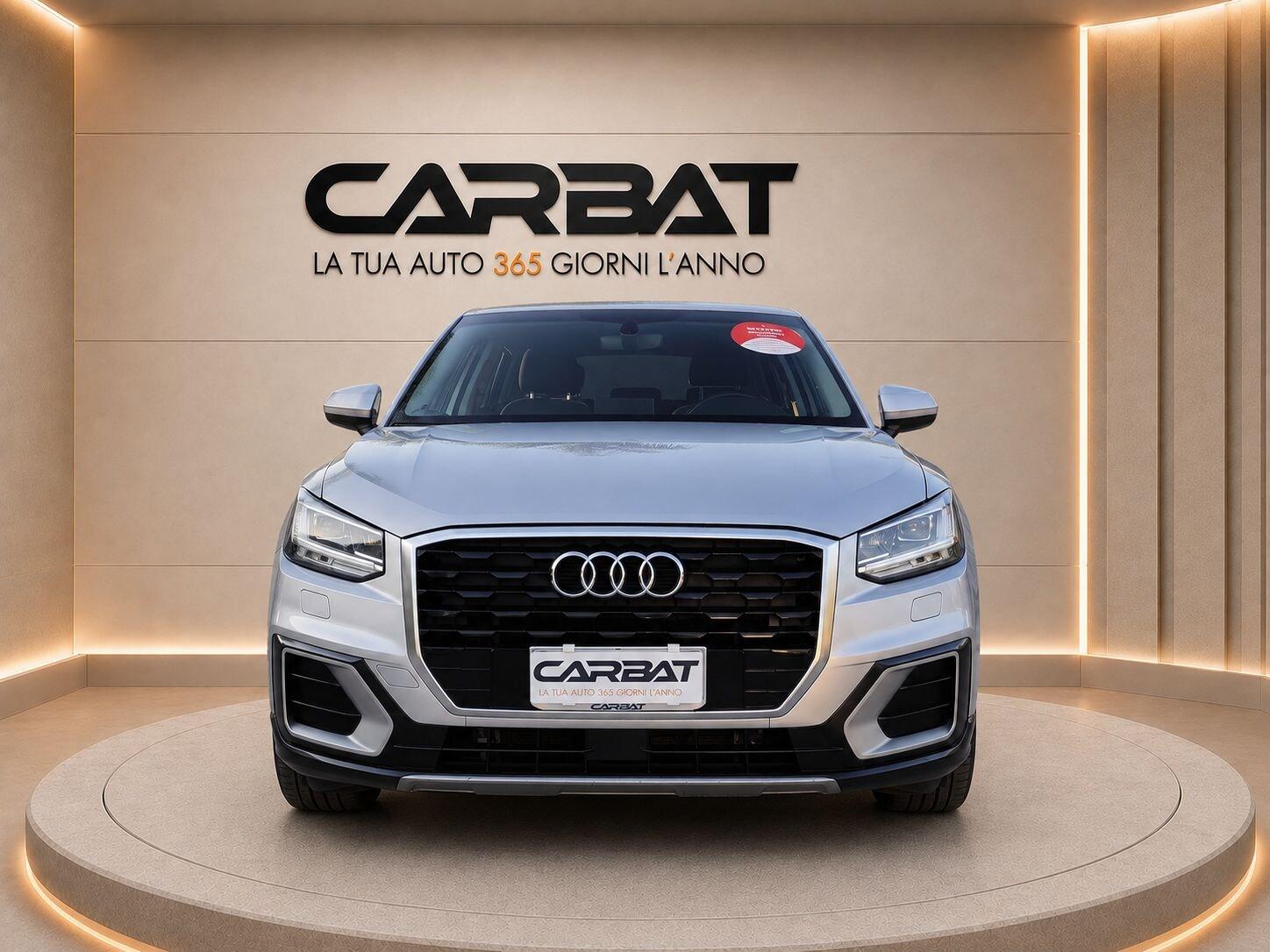 AUDI Q2 1.6 TDI Business