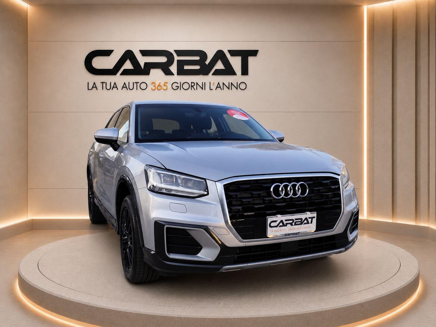 AUDI Q2 1.6 TDI Business