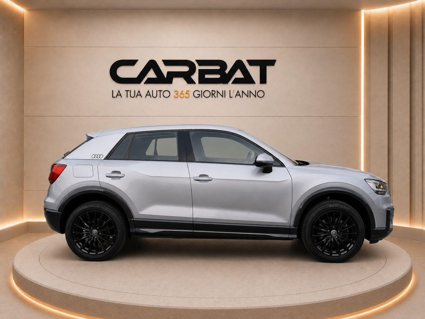AUDI Q2 1.6 TDI Business