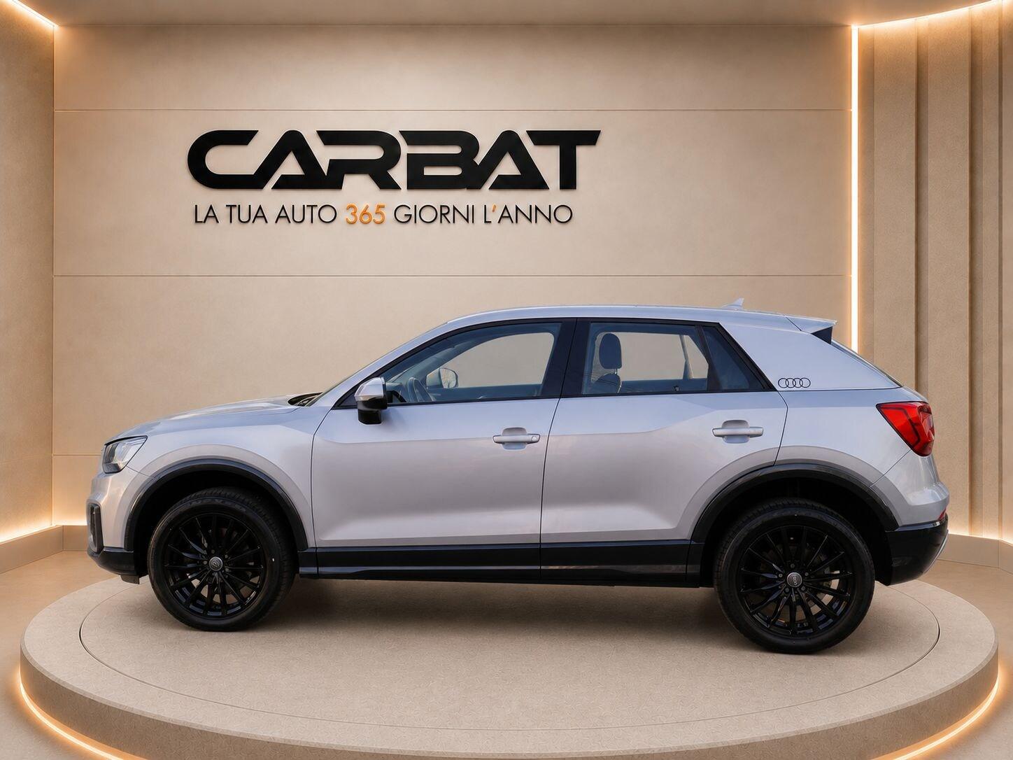 AUDI Q2 1.6 TDI Business