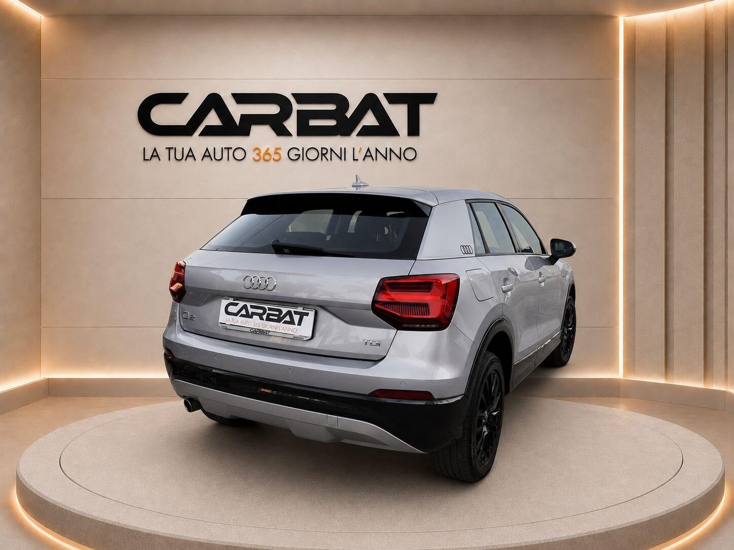 AUDI Q2 1.6 TDI Business