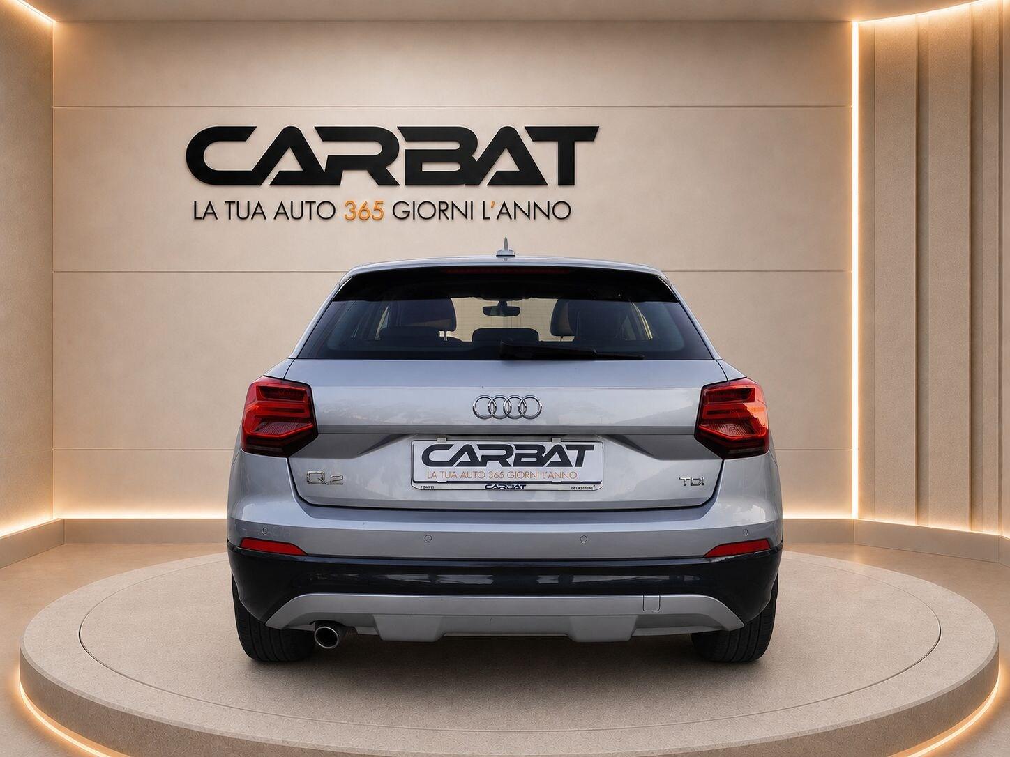 AUDI Q2 1.6 TDI Business