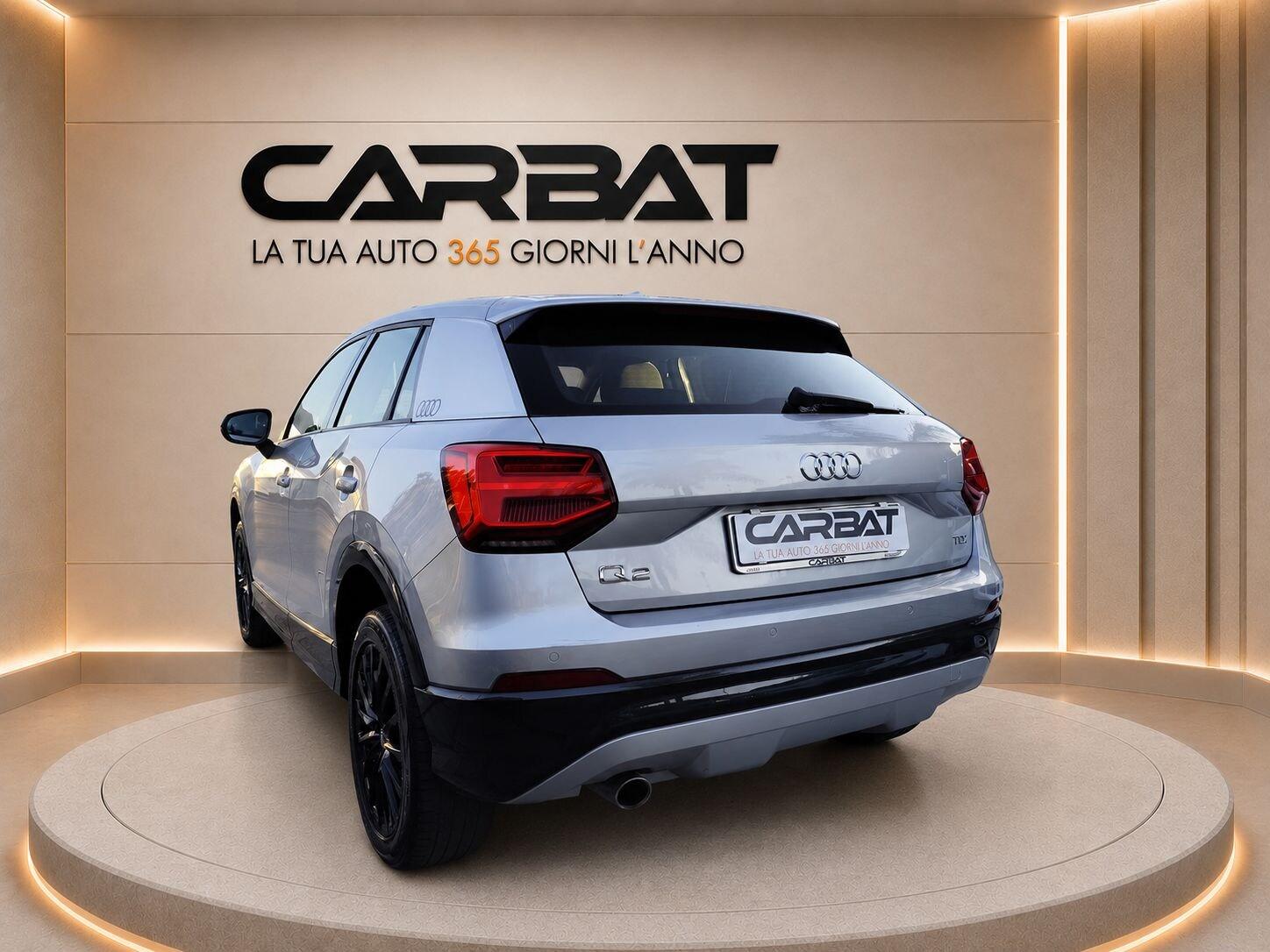 AUDI Q2 1.6 TDI Business