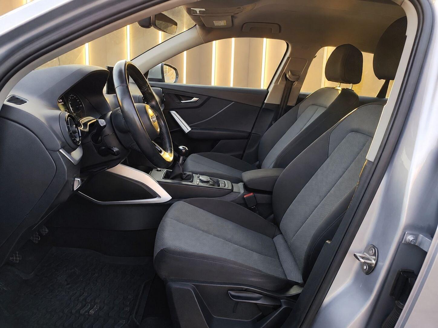 AUDI Q2 1.6 TDI Business