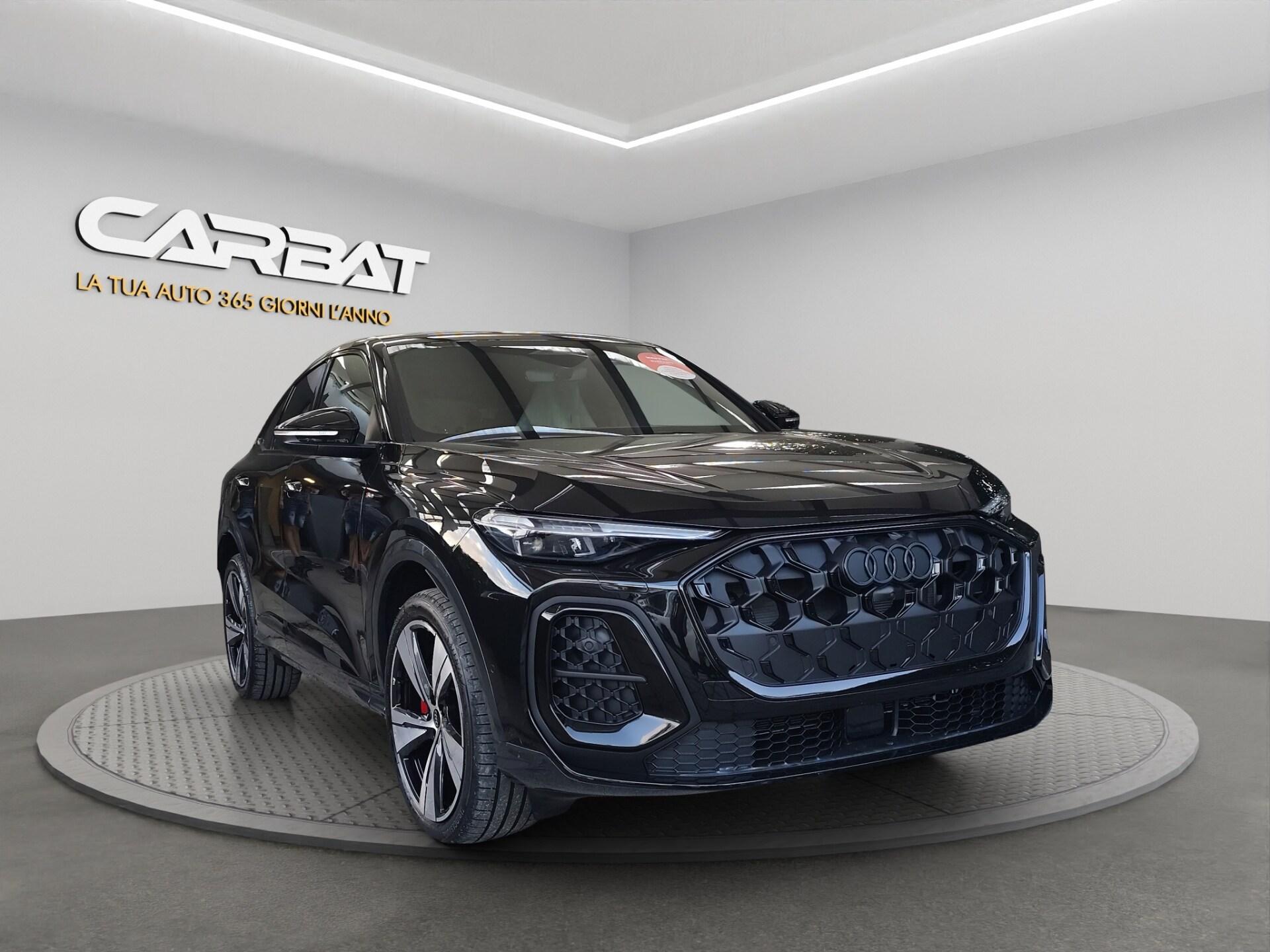 AUDI Q5 SPB e-hybrid 220 kW S tronic quattro S Line Edition
