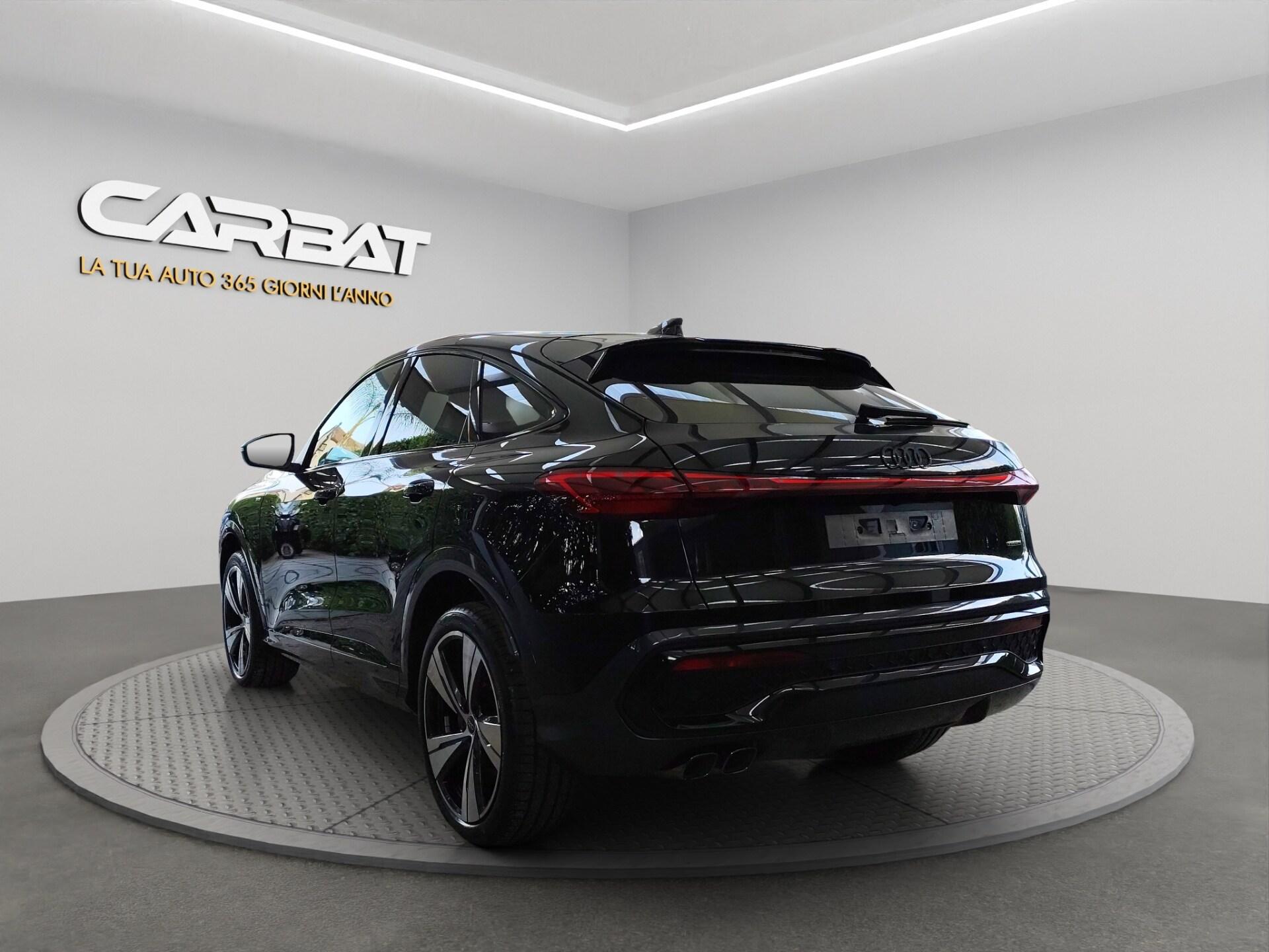 AUDI Q5 SPB e-hybrid 220 kW S tronic quattro S Line Edition