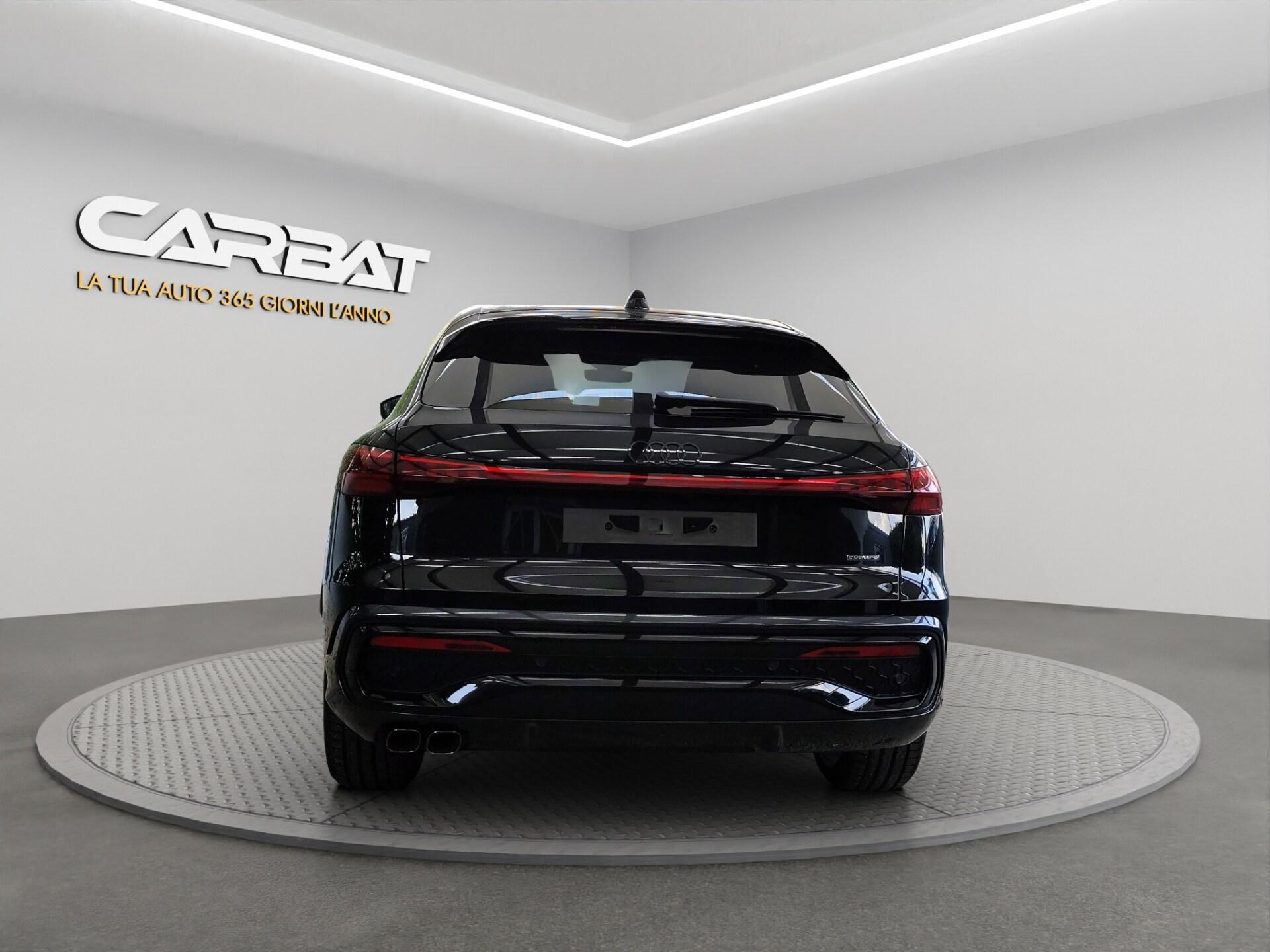 AUDI Q5 SPB e-hybrid 220 kW S tronic quattro S Line Edition