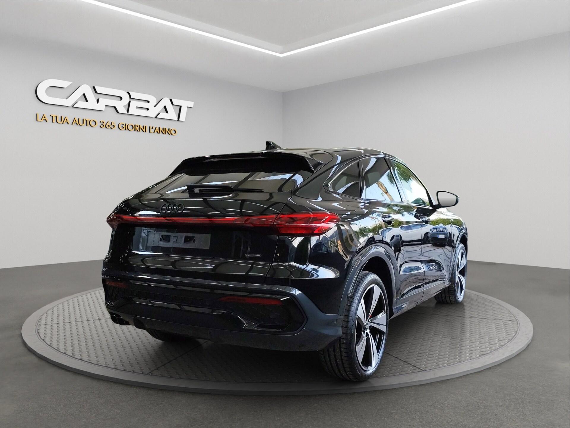 AUDI Q5 SPB e-hybrid 220 kW S tronic quattro S Line Edition