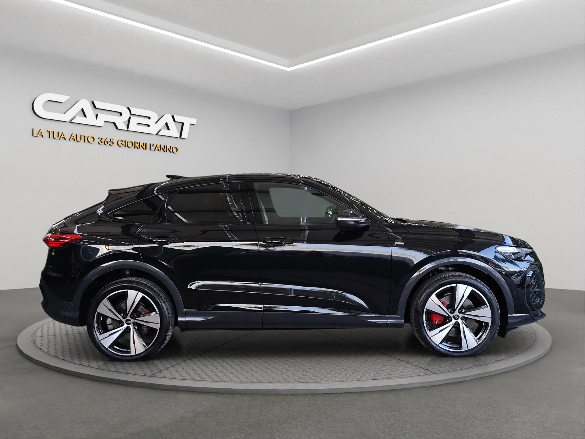 AUDI Q5 SPB e-hybrid 220 kW S tronic quattro S Line Edition