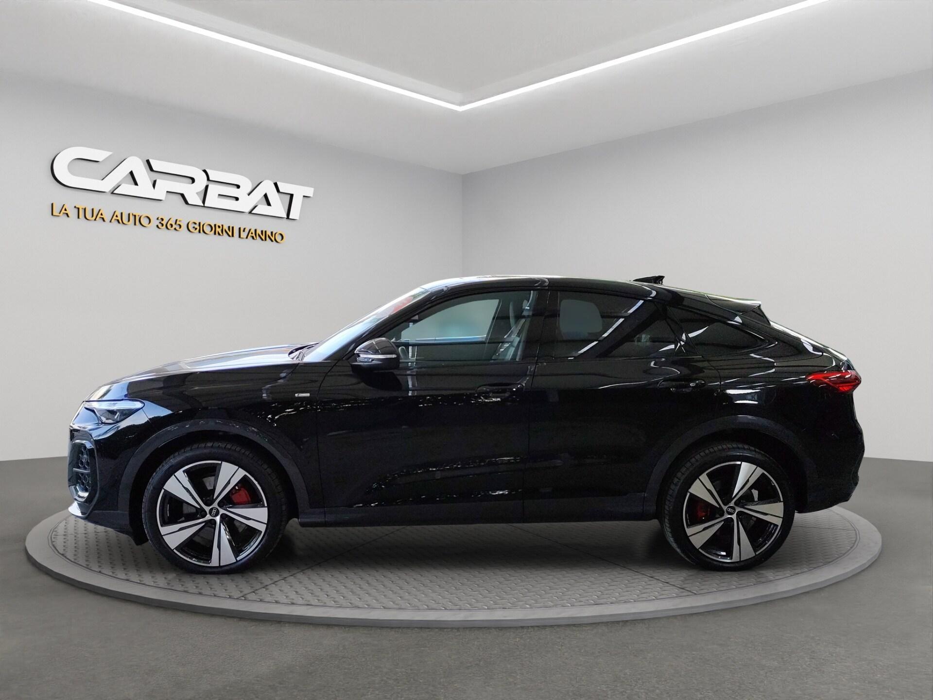 AUDI Q5 SPB e-hybrid 220 kW S tronic quattro S Line Edition
