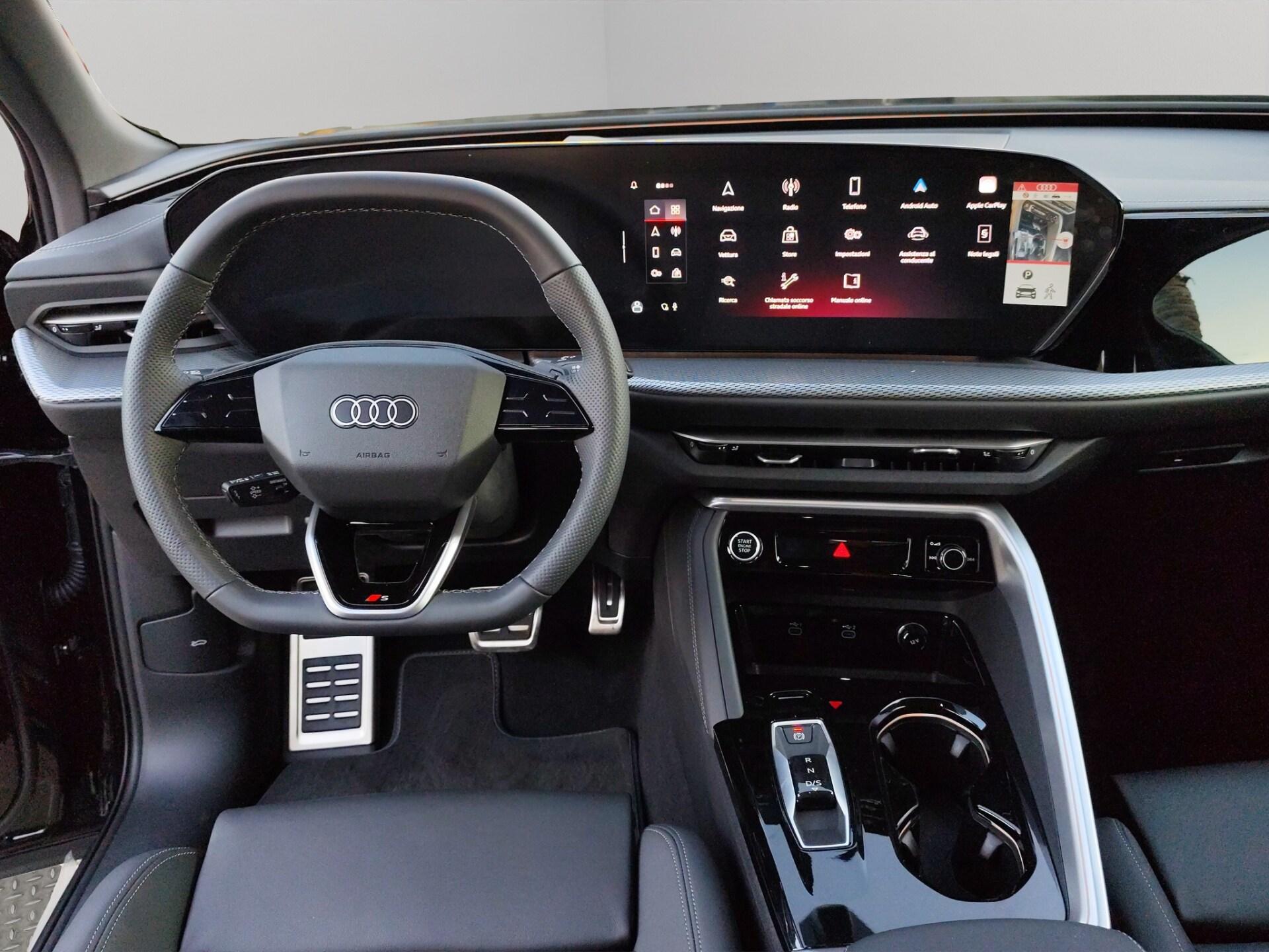AUDI Q5 SPB e-hybrid 220 kW S tronic quattro S Line Edition