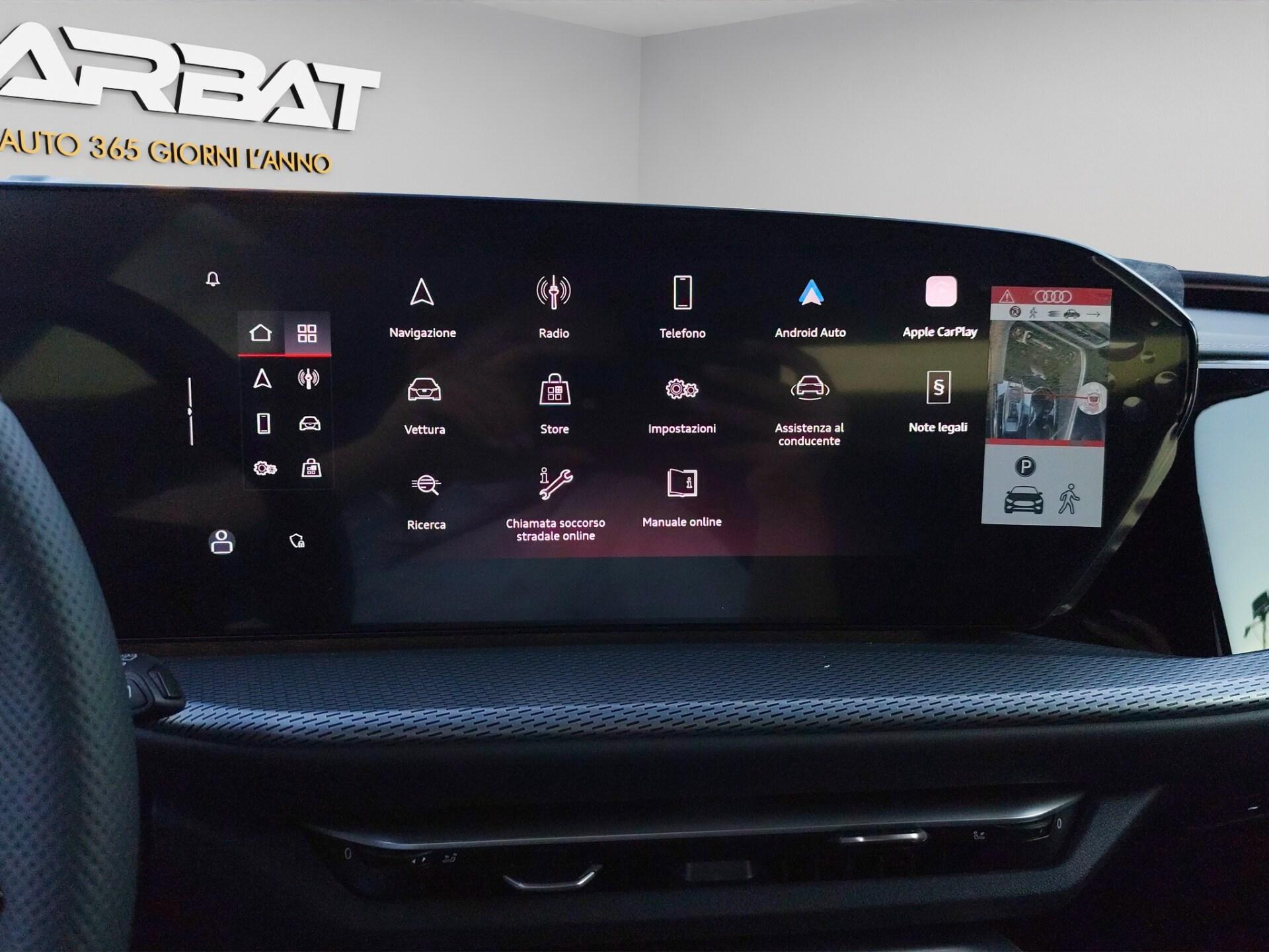 AUDI Q5 SPB e-hybrid 220 kW S tronic quattro S Line Edition