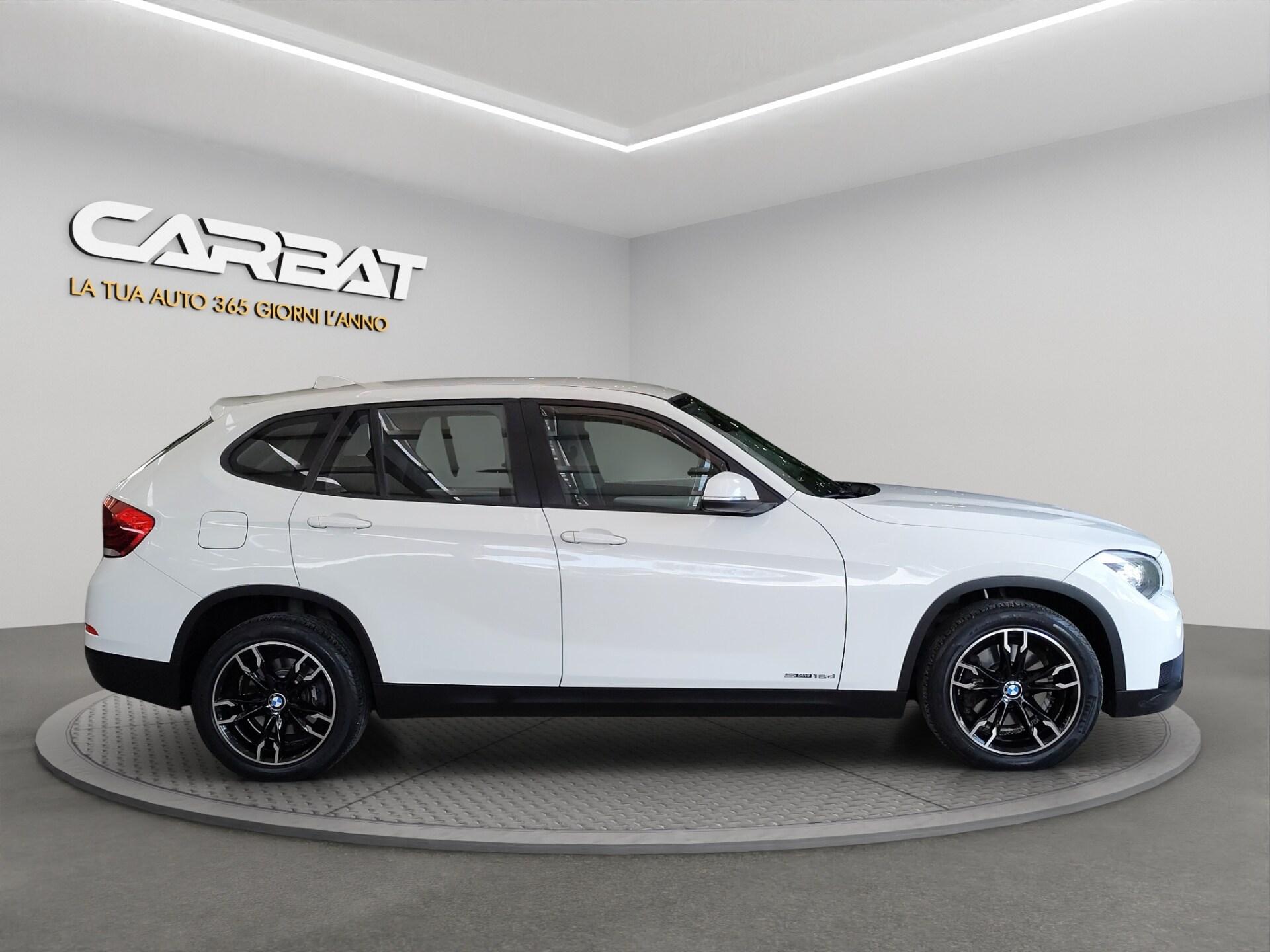 BMW X1 sDrive16d X Line
