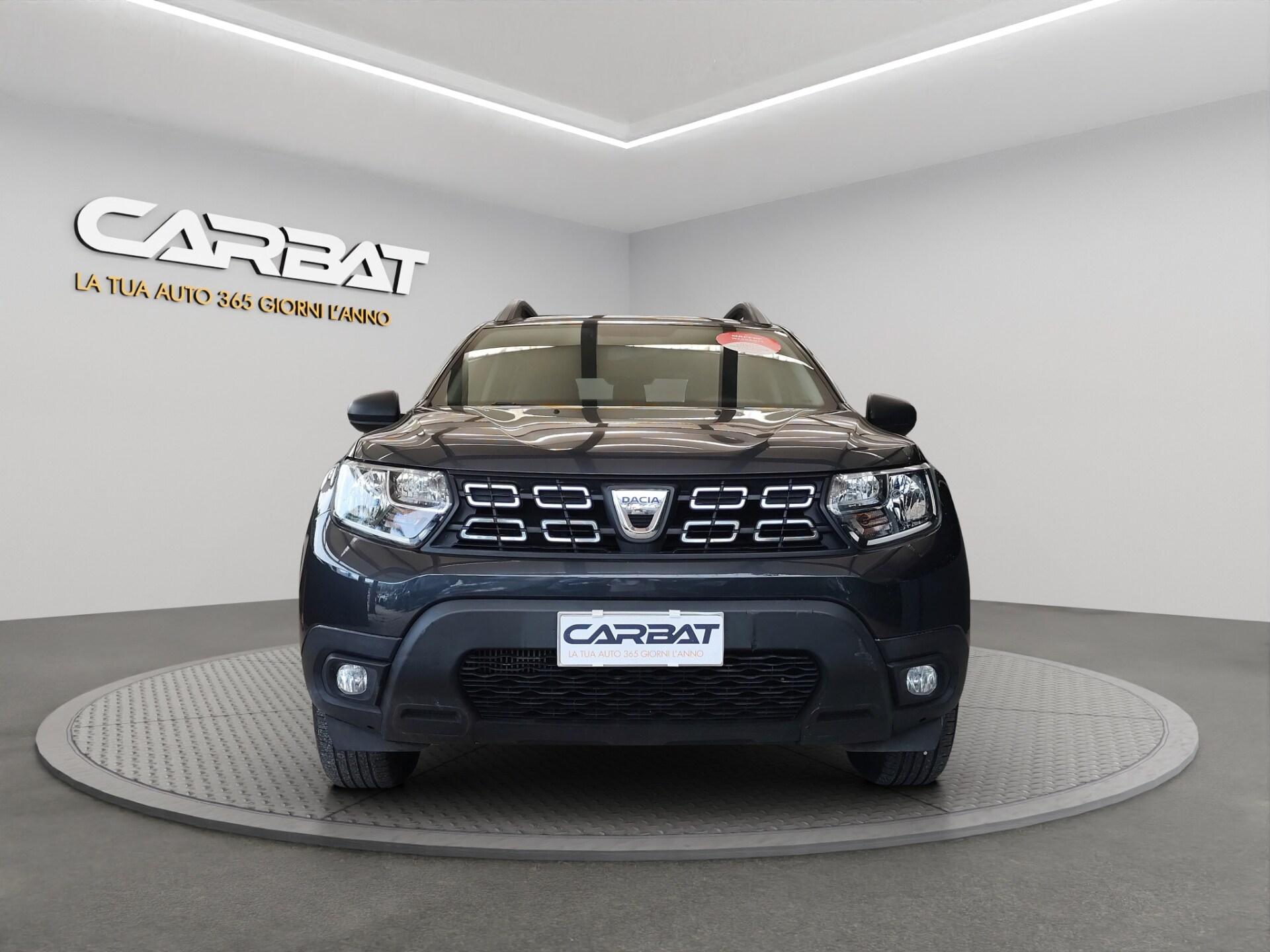 DACIA Duster 1.0 TCe 100 CV ECO-G 4×2 Comfort