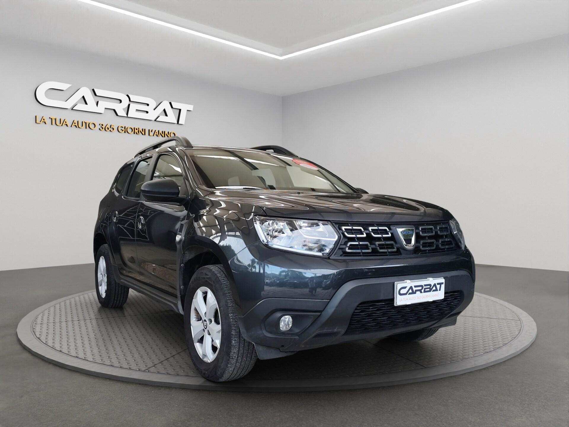 DACIA Duster 1.0 TCe 100 CV ECO-G 4×2 Comfort