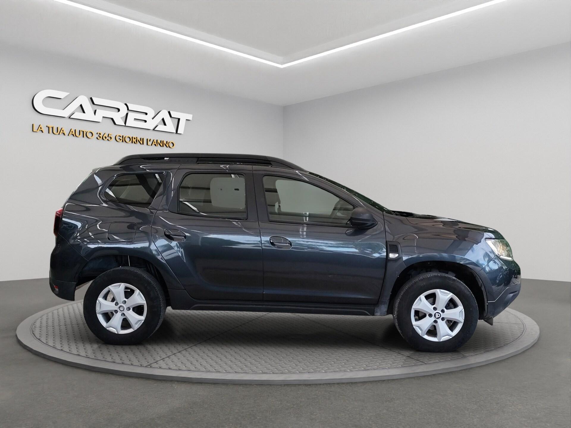 DACIA Duster 1.0 TCe 100 CV ECO-G 4×2 Comfort