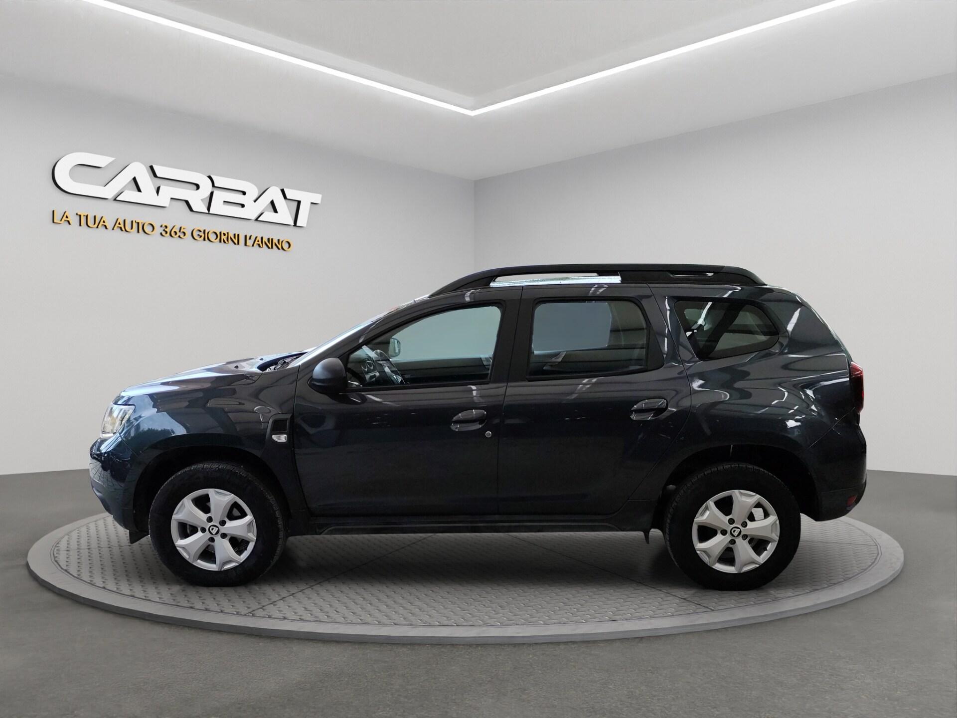 DACIA Duster 1.0 TCe 100 CV ECO-G 4×2 Comfort