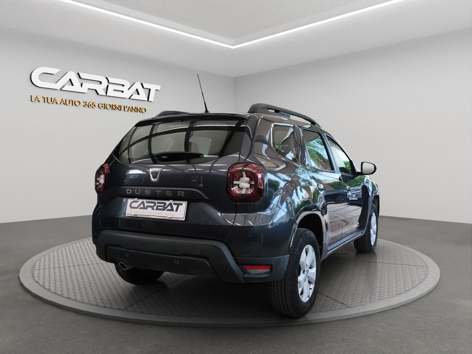 DACIA Duster 1.0 TCe 100 CV ECO-G 4×2 Comfort