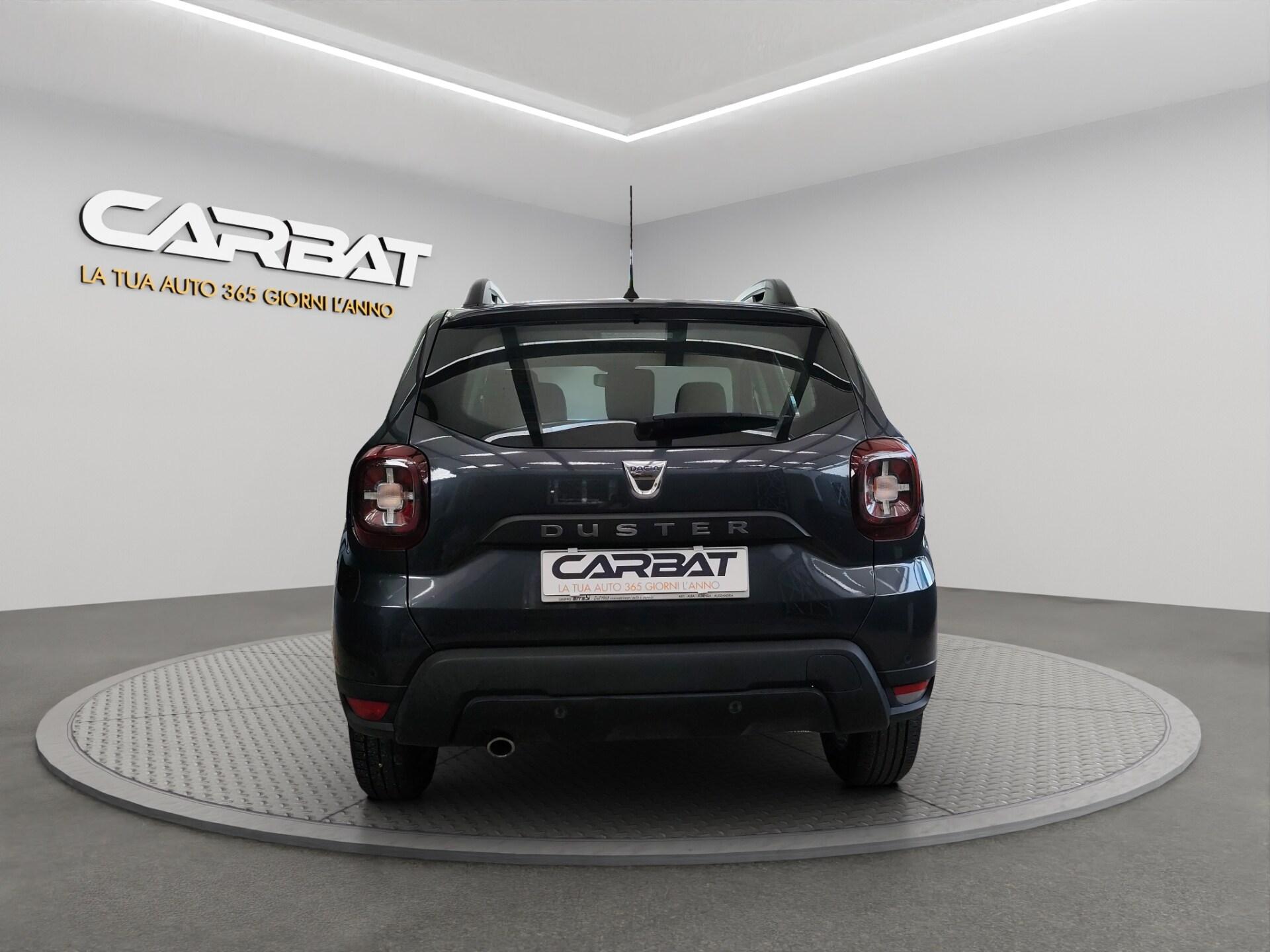 DACIA Duster 1.0 TCe 100 CV ECO-G 4×2 Comfort