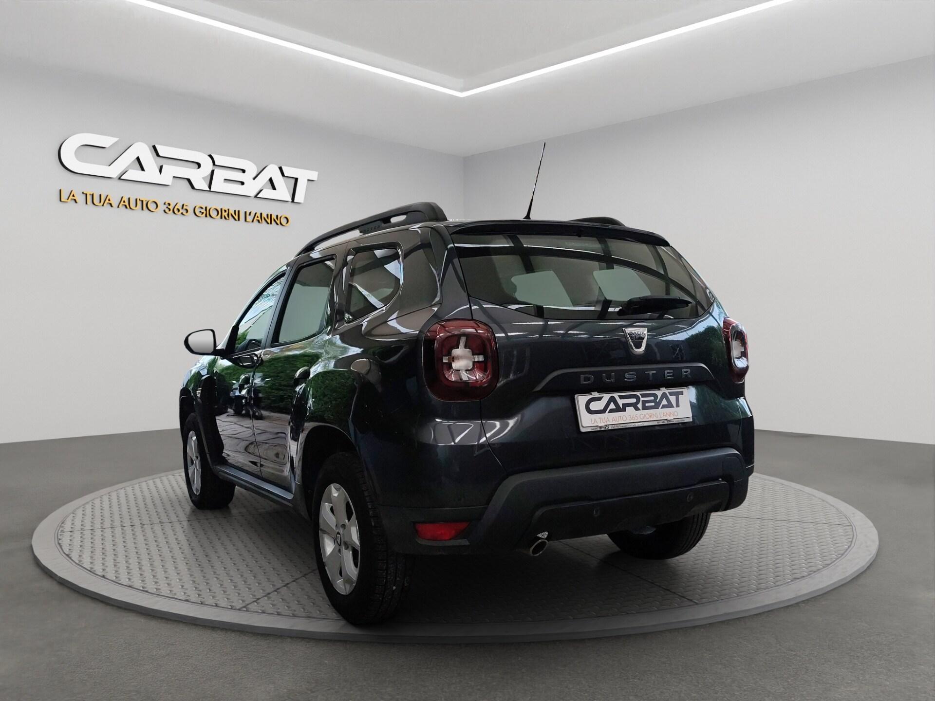 DACIA Duster 1.0 TCe 100 CV ECO-G 4×2 Comfort