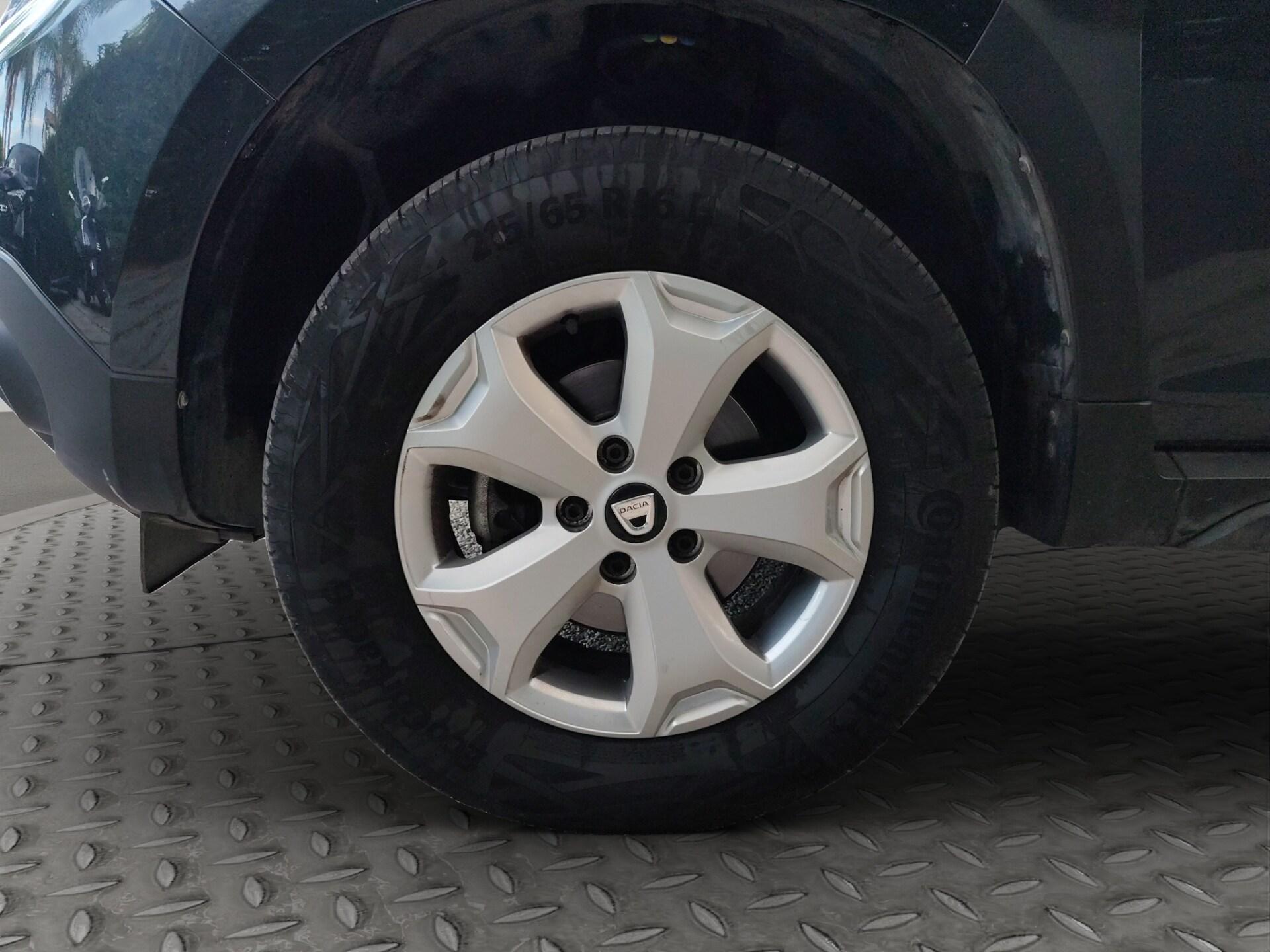 DACIA Duster 1.0 TCe 100 CV ECO-G 4×2 Comfort