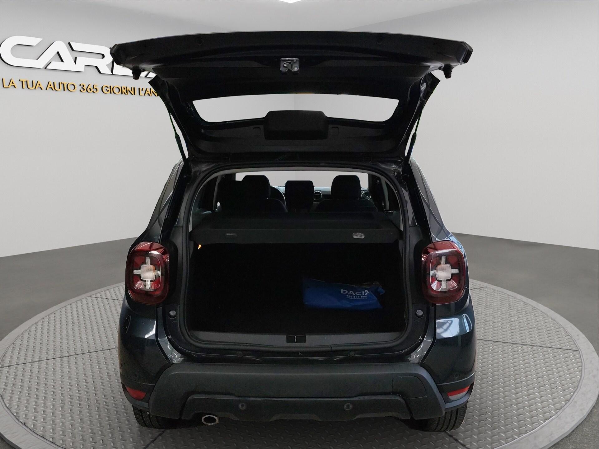 DACIA Duster 1.0 TCe 100 CV ECO-G 4×2 Comfort