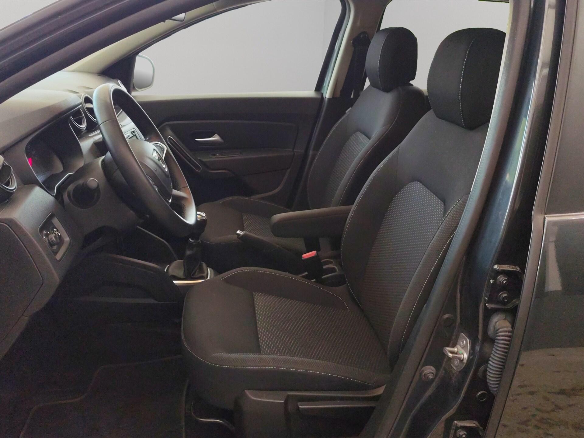 DACIA Duster 1.0 TCe 100 CV ECO-G 4×2 Comfort