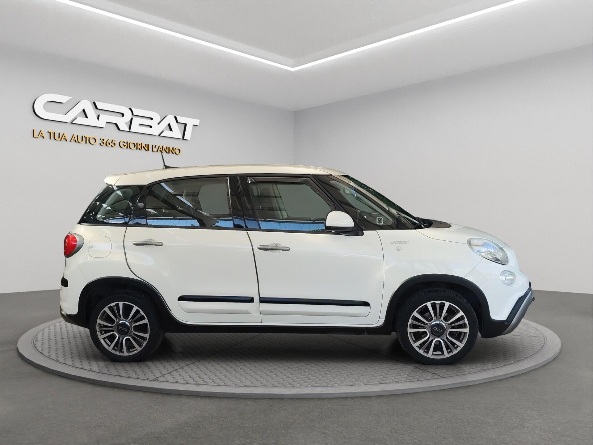 FIAT 500L 1.3 Multijet 95 CV Cross