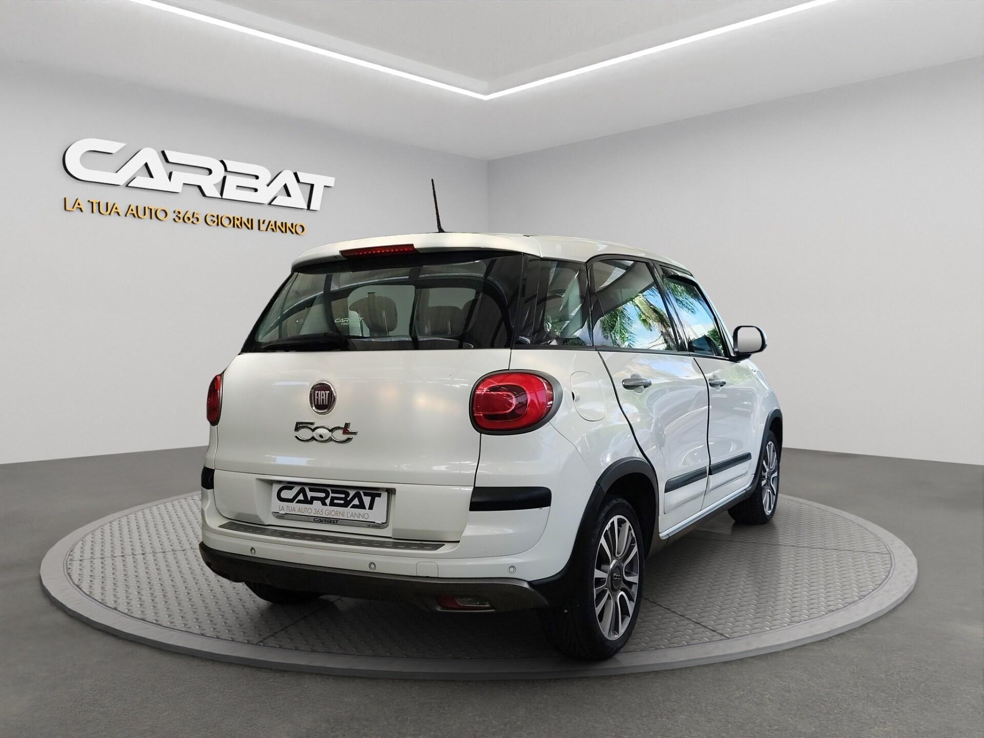 FIAT 500L 1.3 Multijet 95 CV Cross
