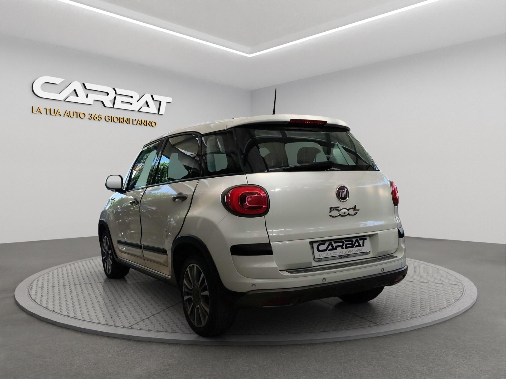 FIAT 500L 1.3 Multijet 95 CV Cross