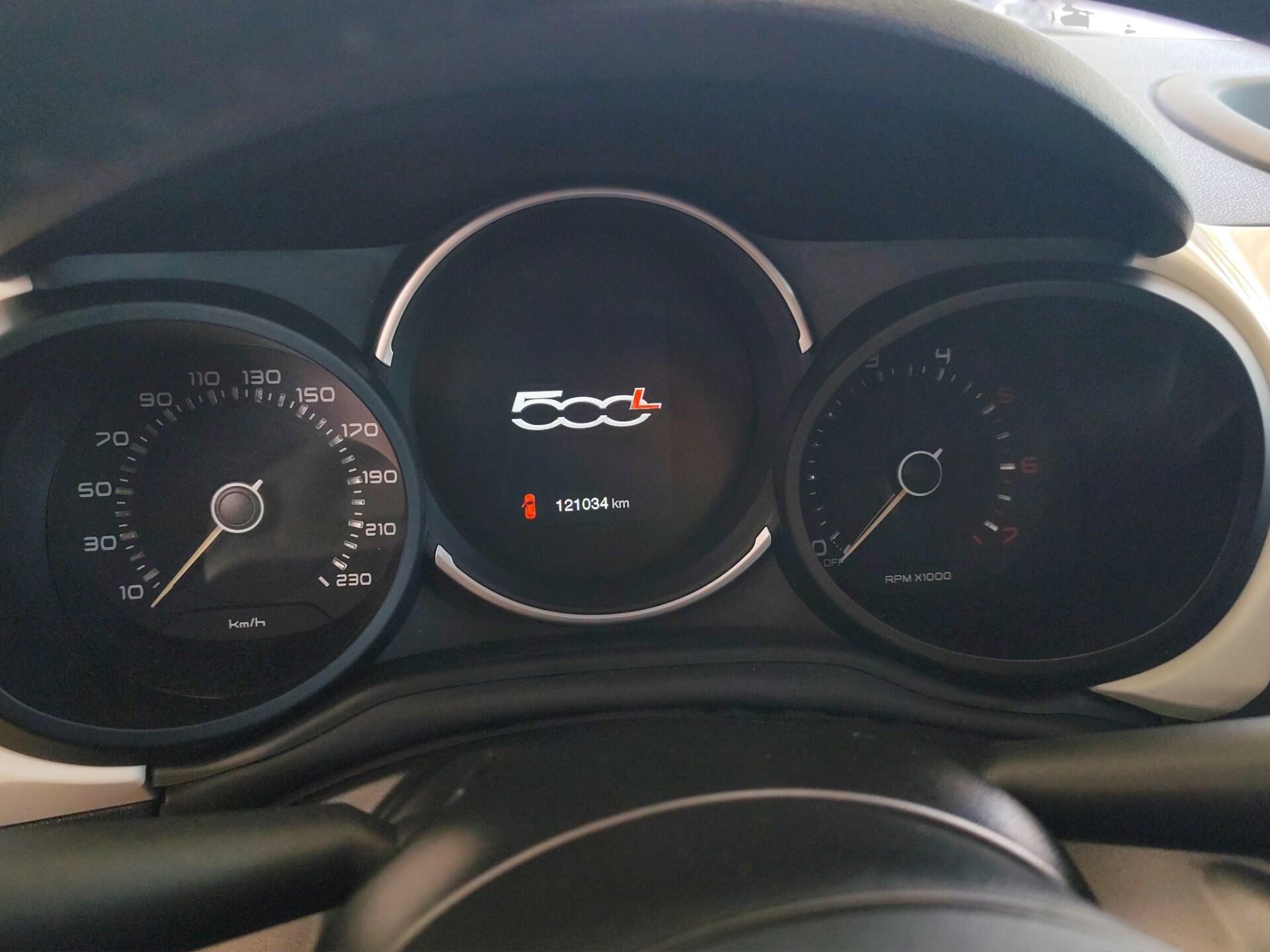 FIAT 500L 1.3 Multijet 95 CV Cross