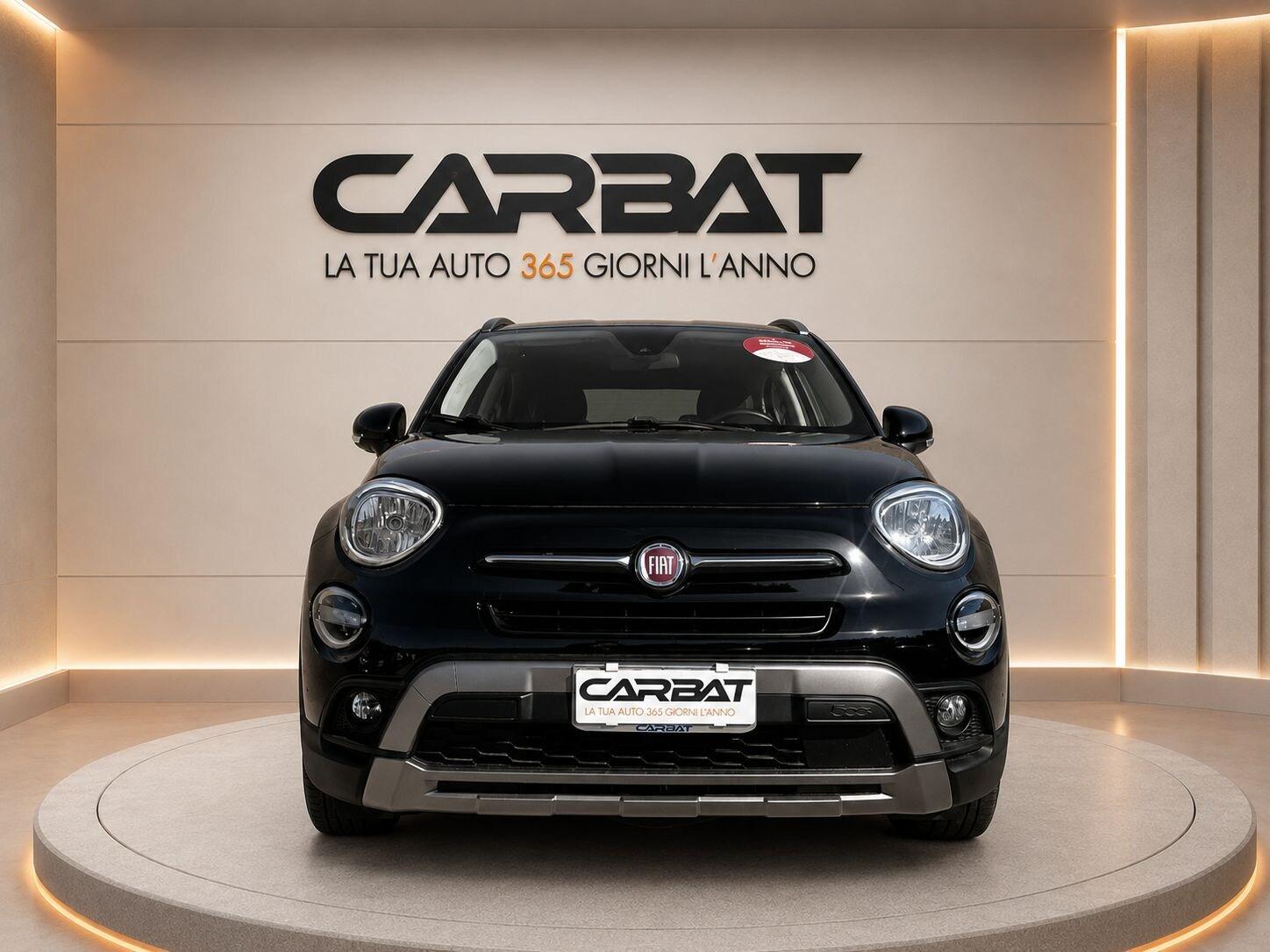 FIAT 500X 1.0 T3 120 CV City Cross