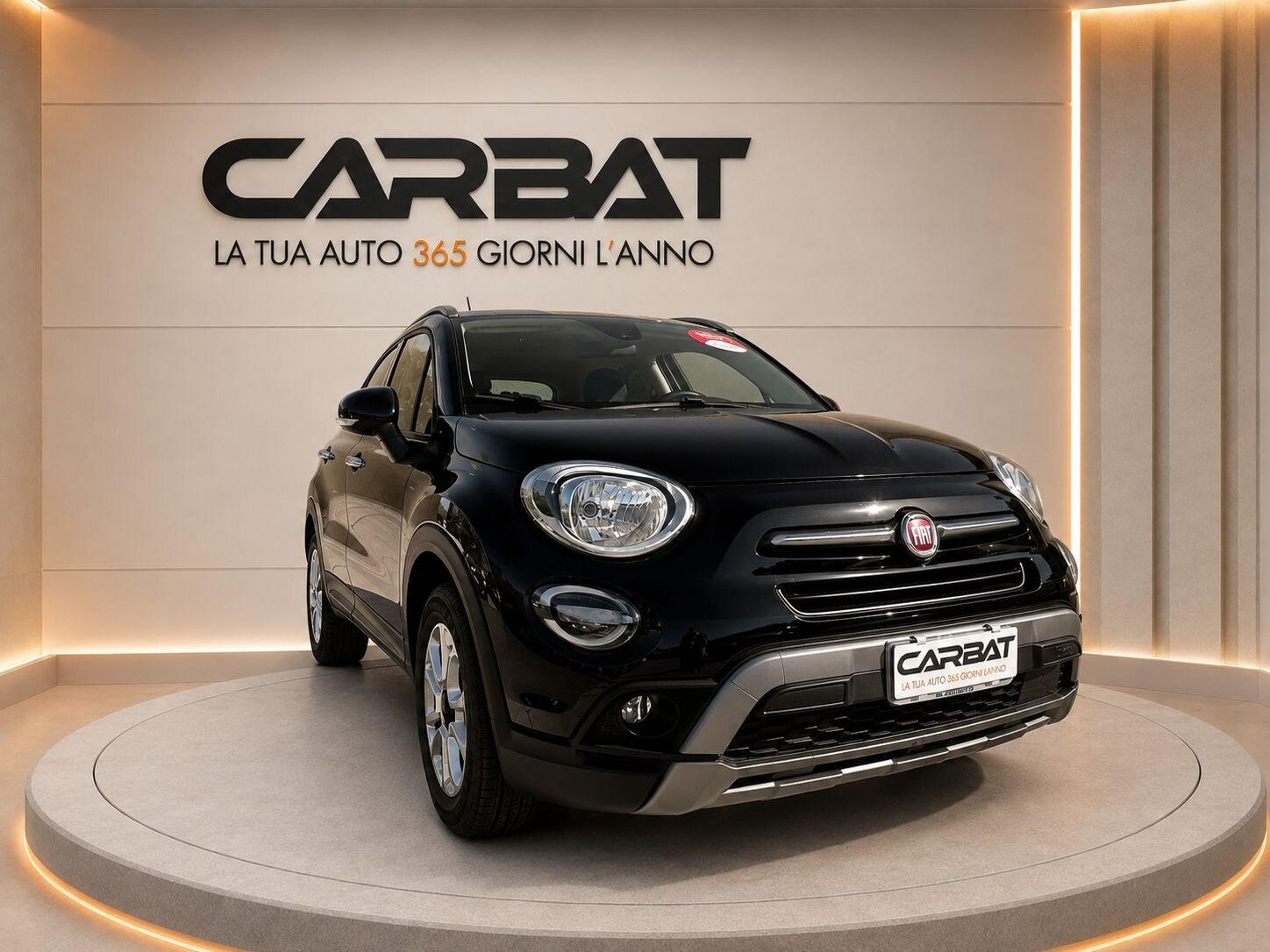 FIAT 500X 1.0 T3 120 CV City Cross
