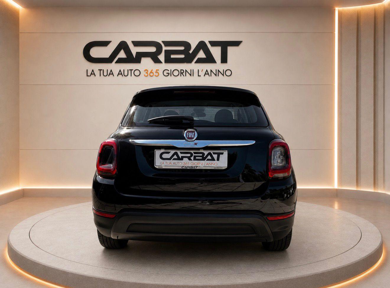 FIAT 500X 1.0 T3 120 CV City Cross