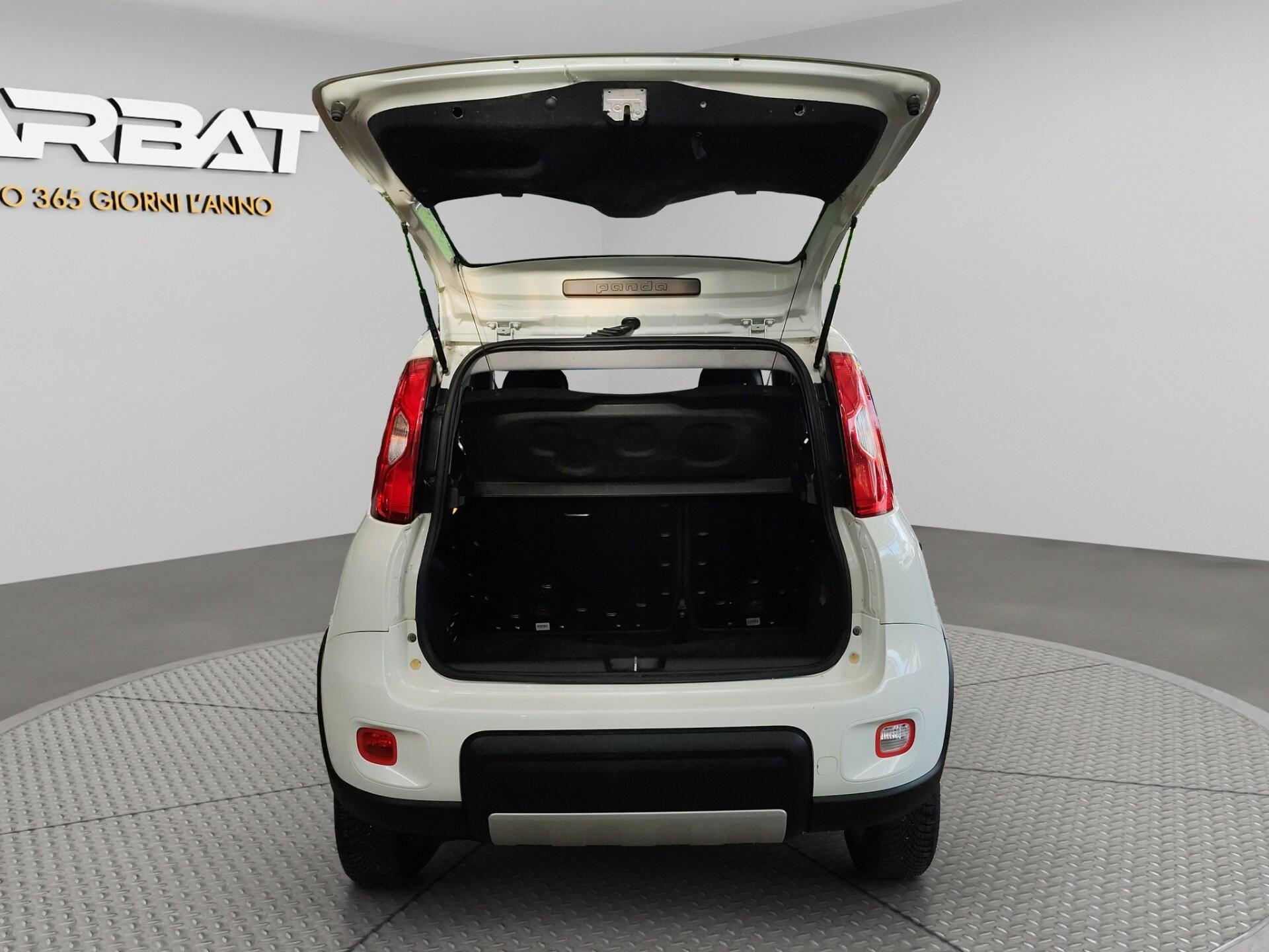 FIAT Panda 0.9 TwinAir Turbo S&S 4×4