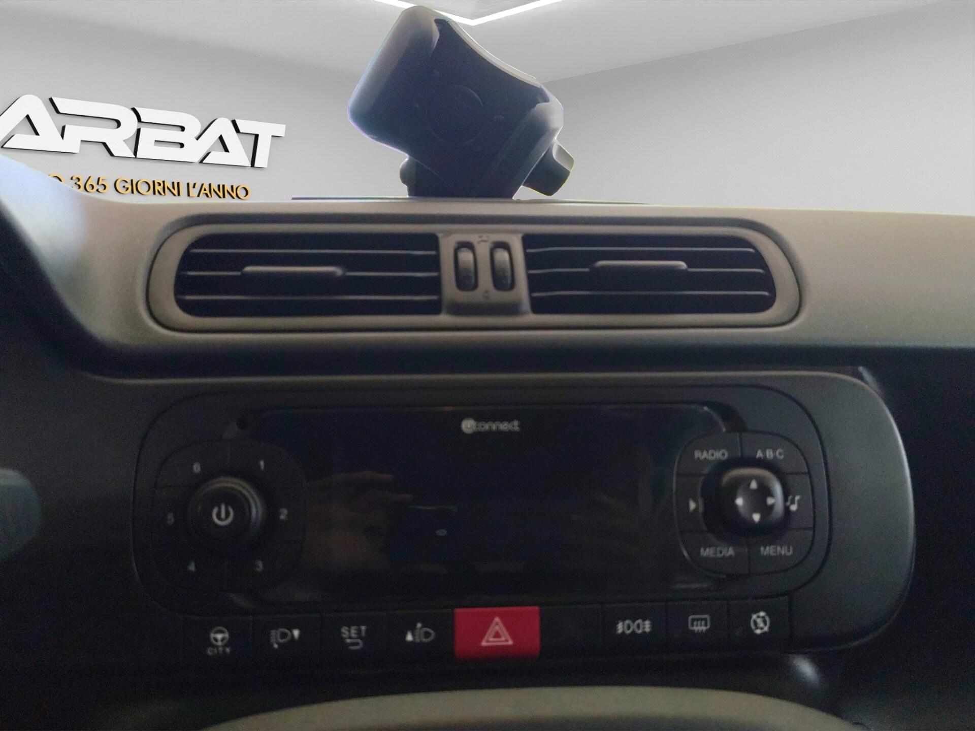 FIAT Panda 0.9 TwinAir Turbo S&S 4×4